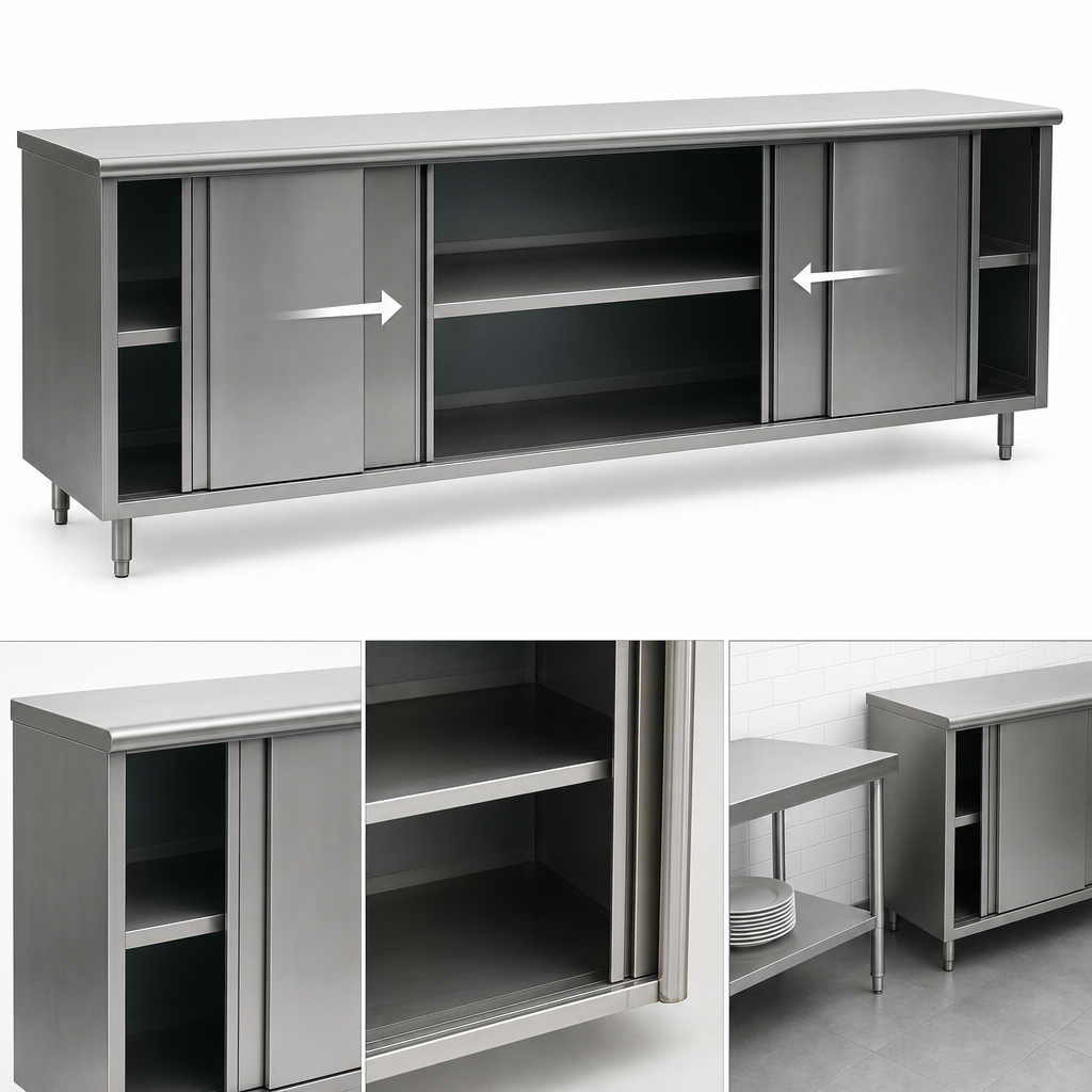 Four Sliding Doors