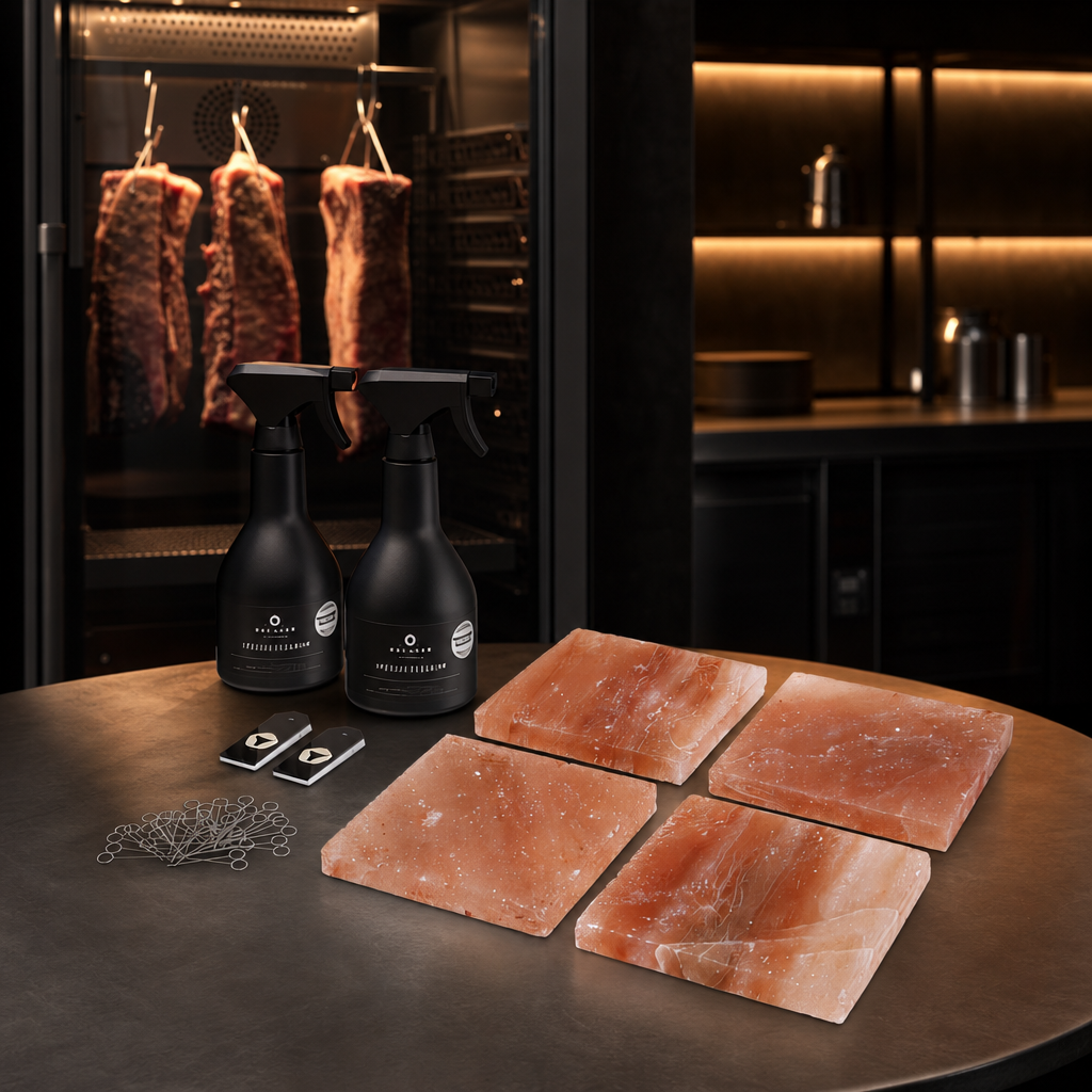 XL Meat Label Package