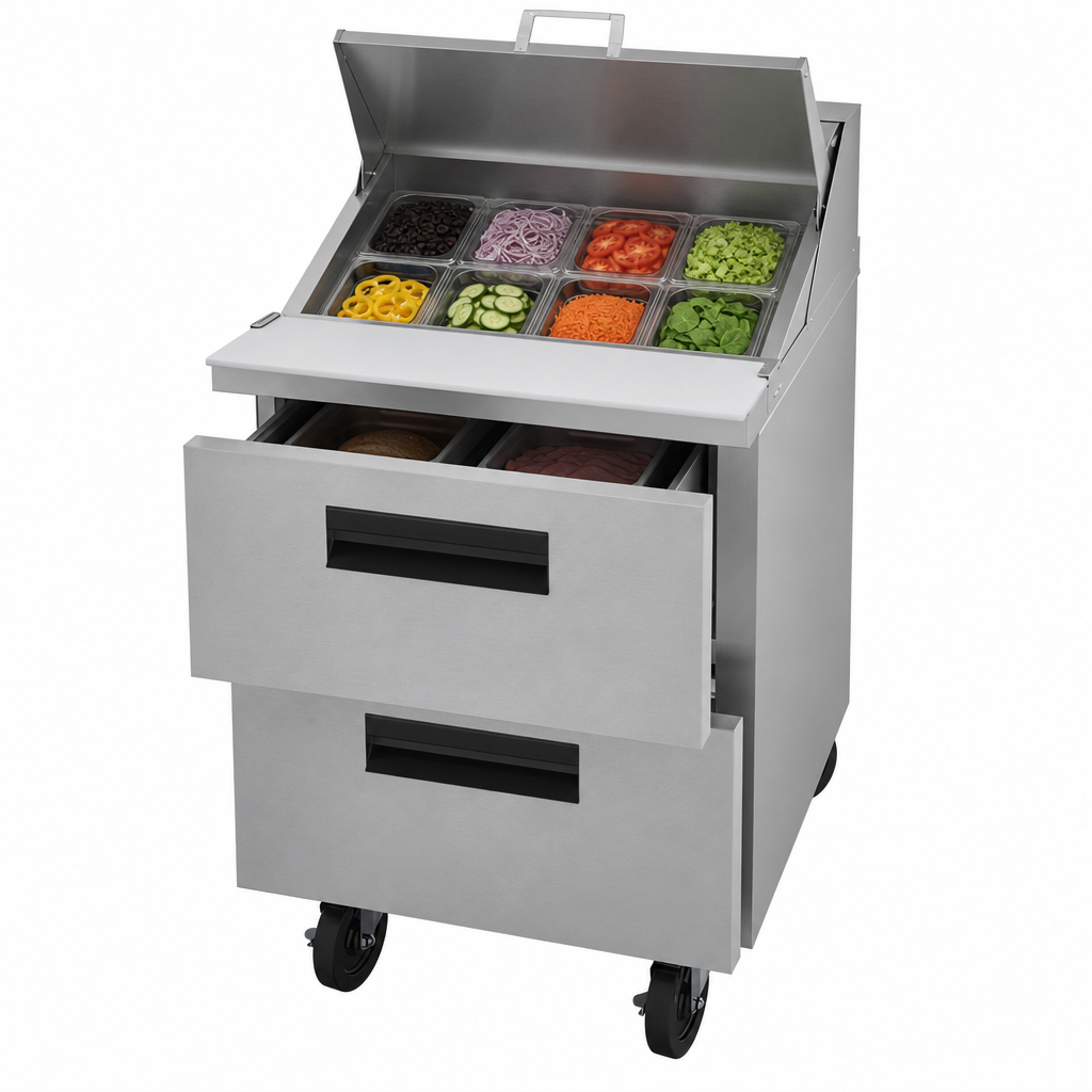 Included Pan Top