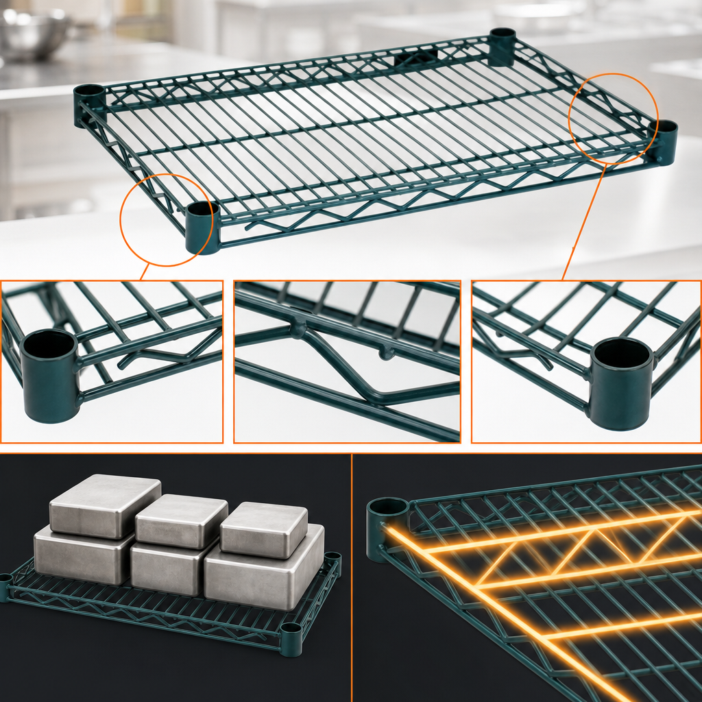 Patented QuadTruss Construction