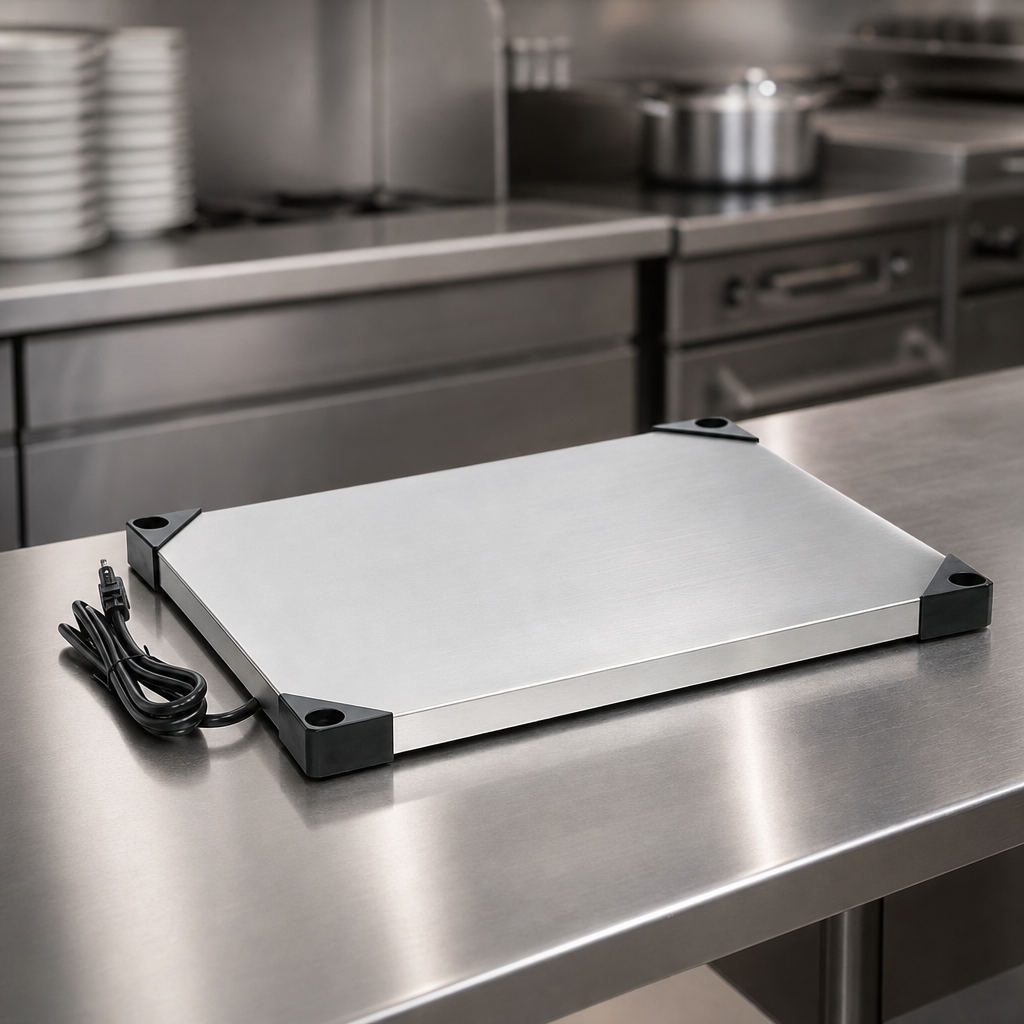 304 Stainless Steel Construction