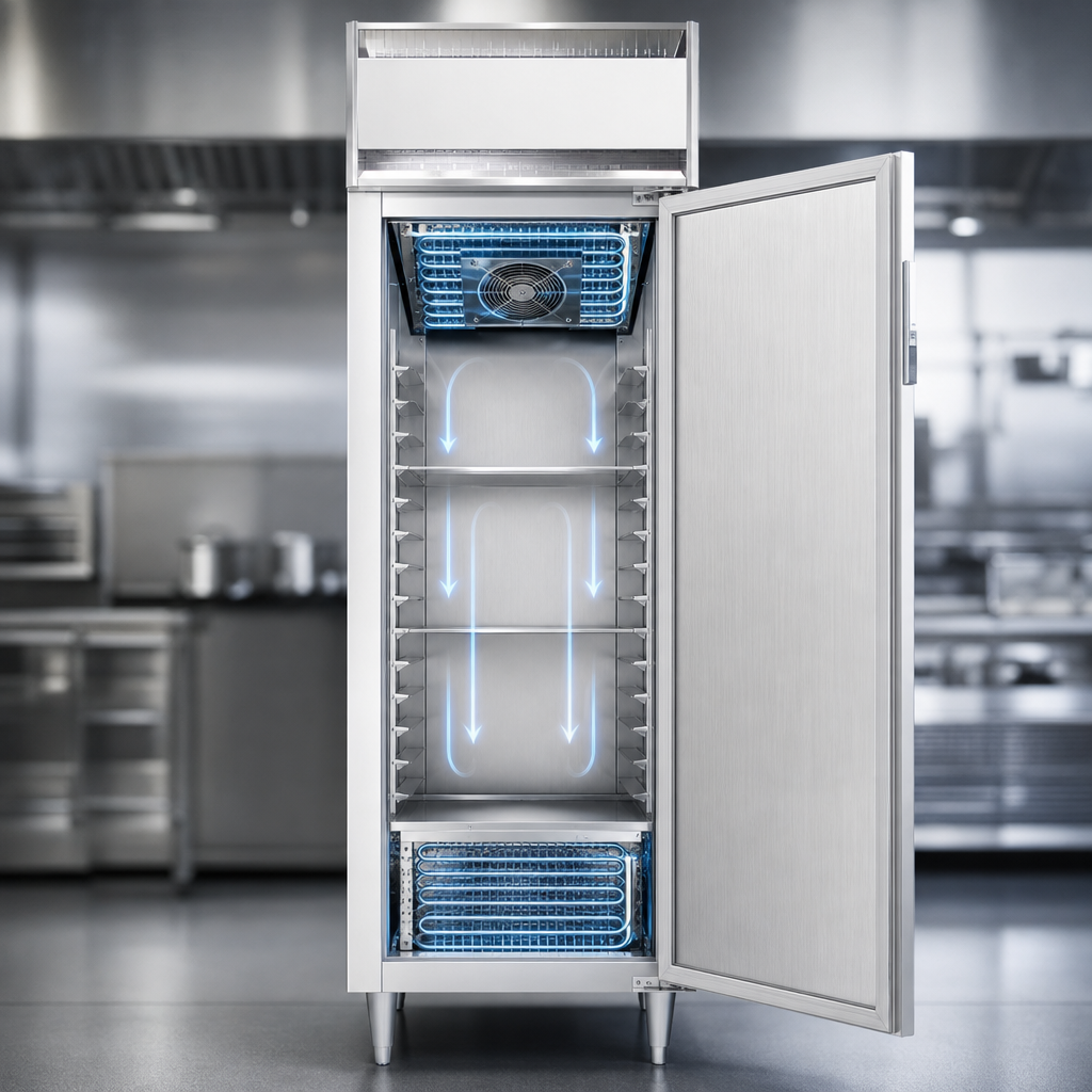 Performance-Rated Refrigeration System