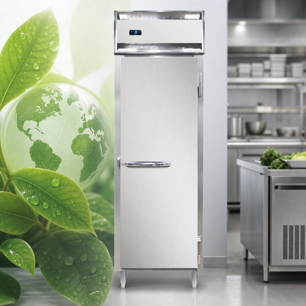 Environmentally Safe Refrigerant