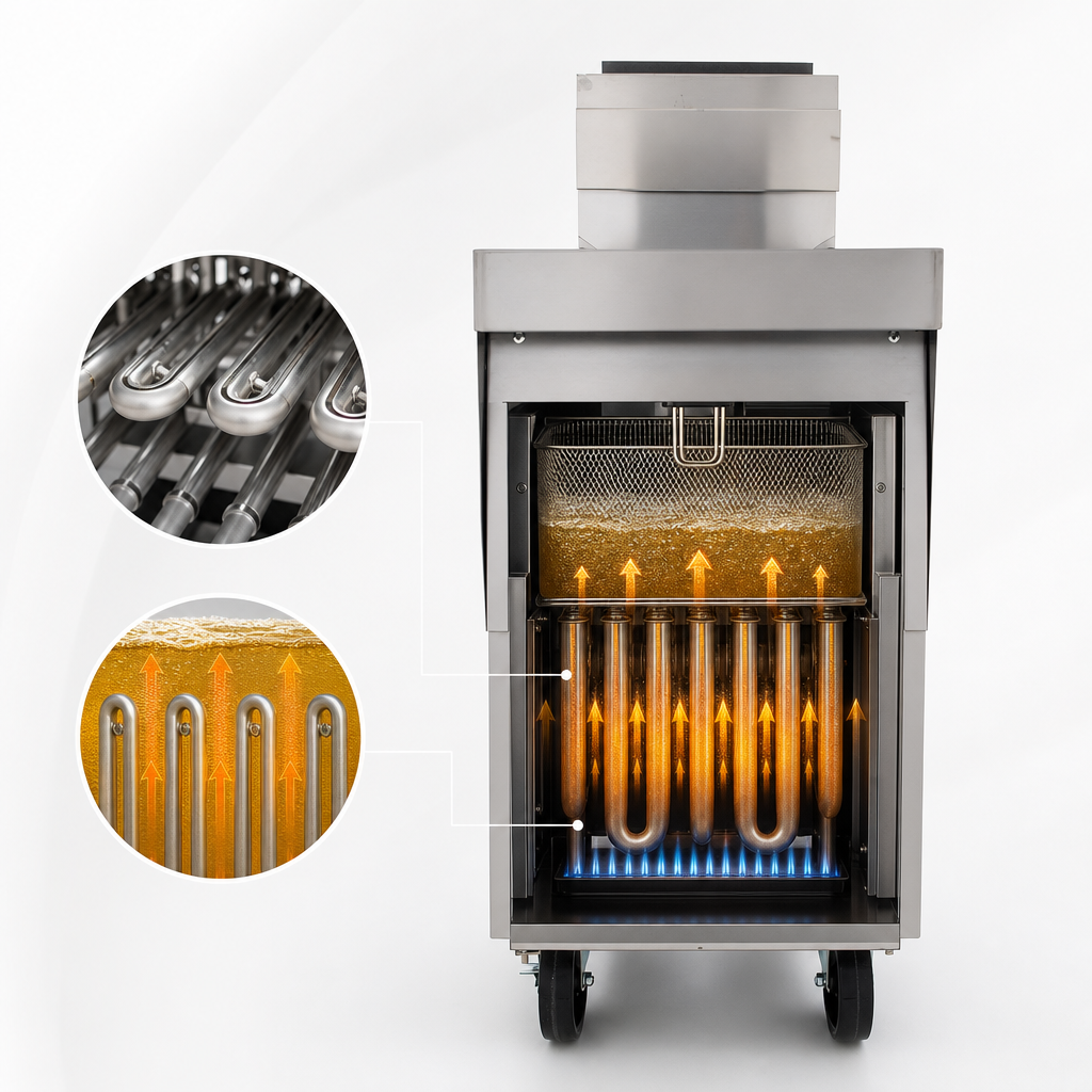 Thermo-Tube Heat-Transfer Design