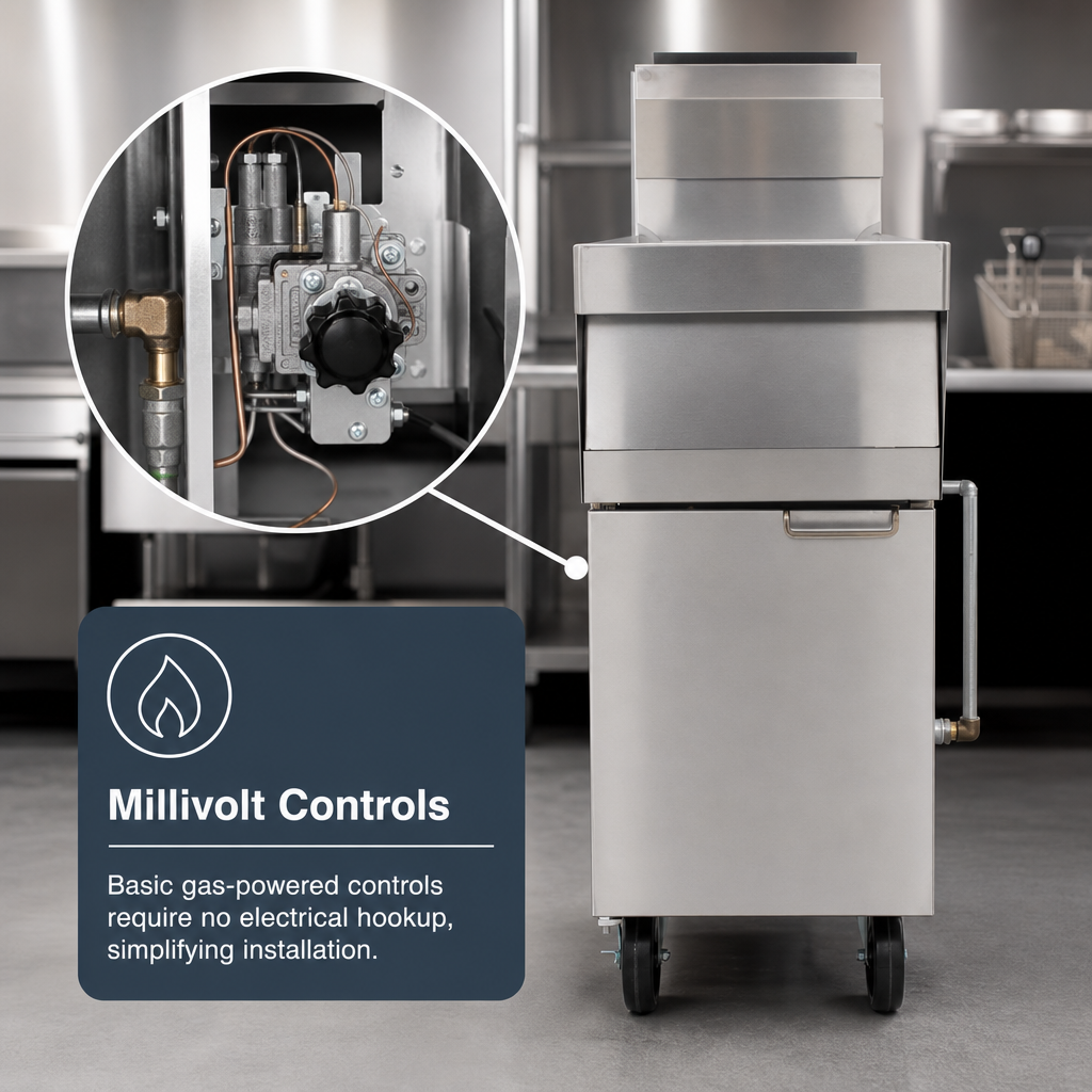 Millivolt Controls