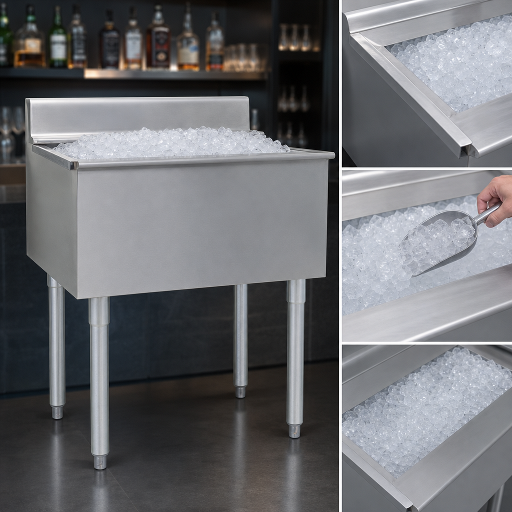 101-Lb Ice Capacity