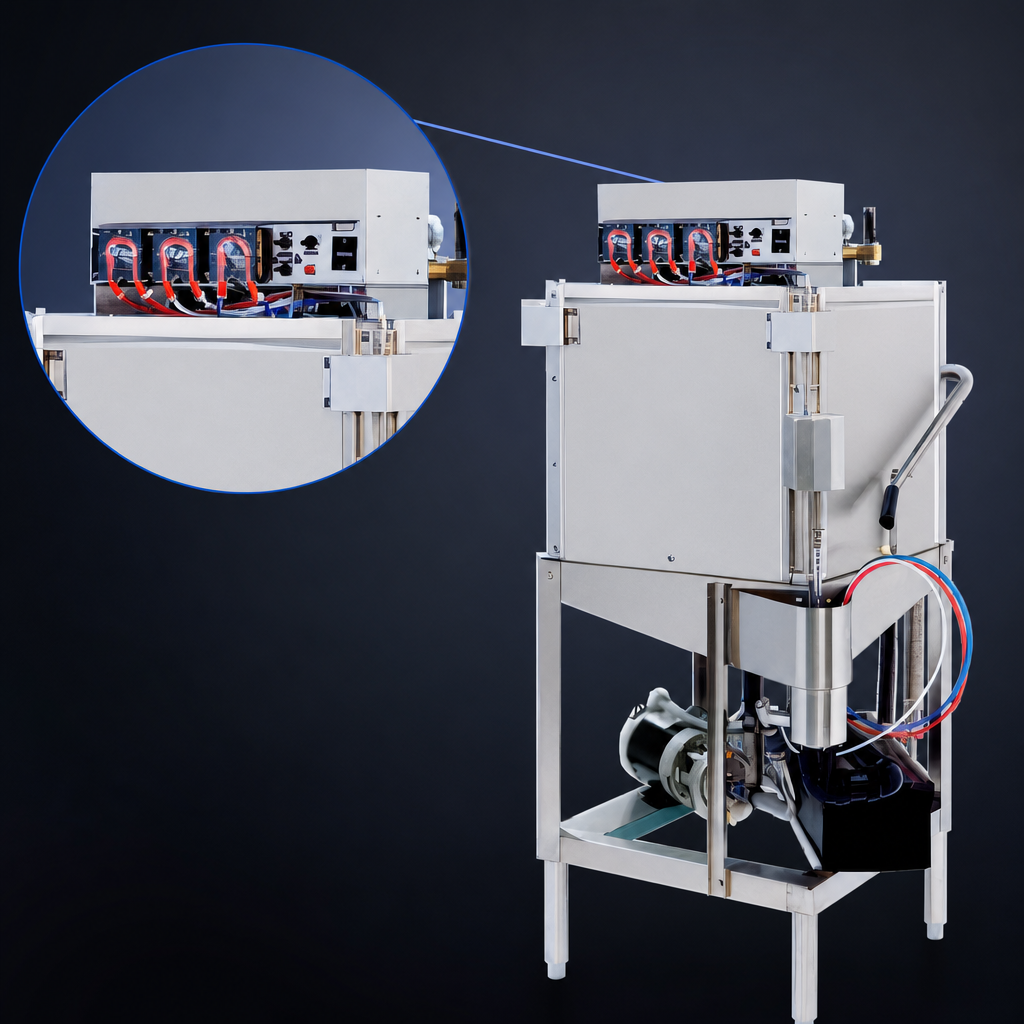 Top Mounted Controls