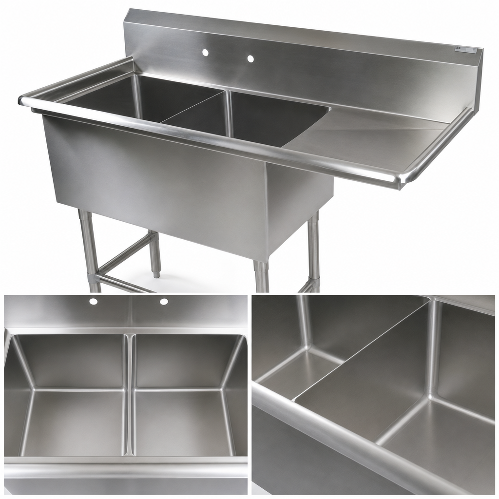 Two Compartment Design