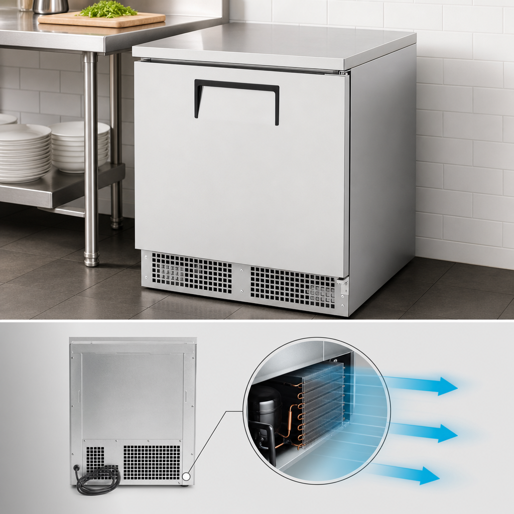 Self-Contained Refrigeration