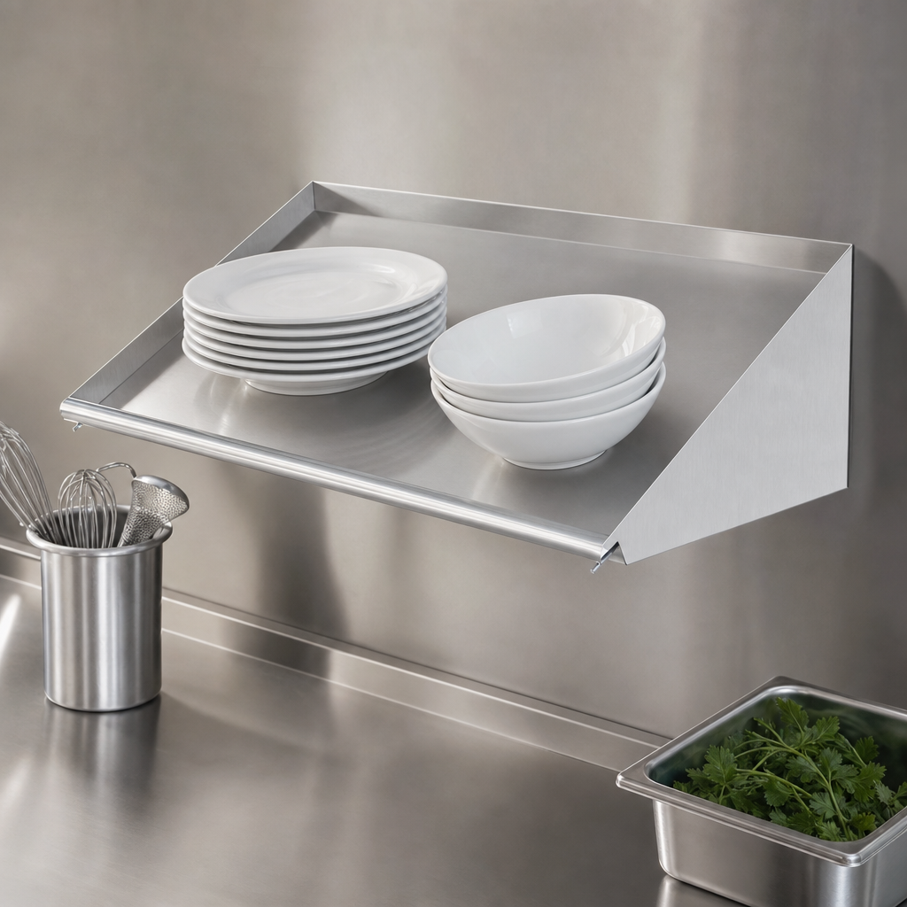 Solid Slanted Surface