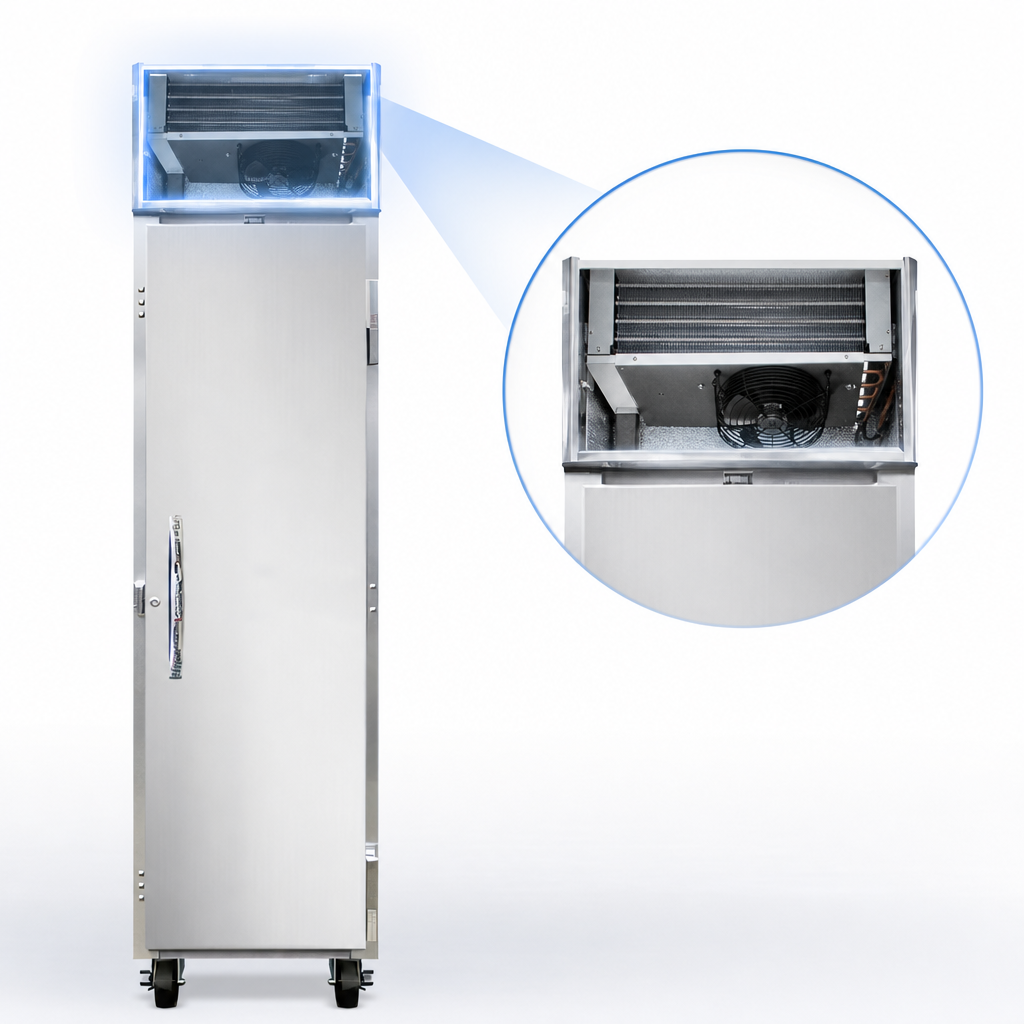 Self-Contained Refrigeration