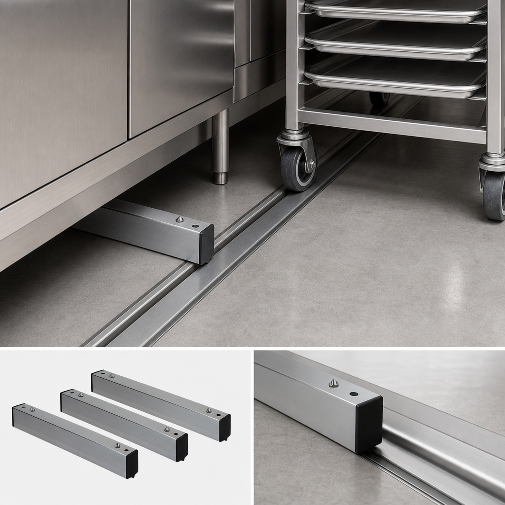 Floor Track System Compatibility