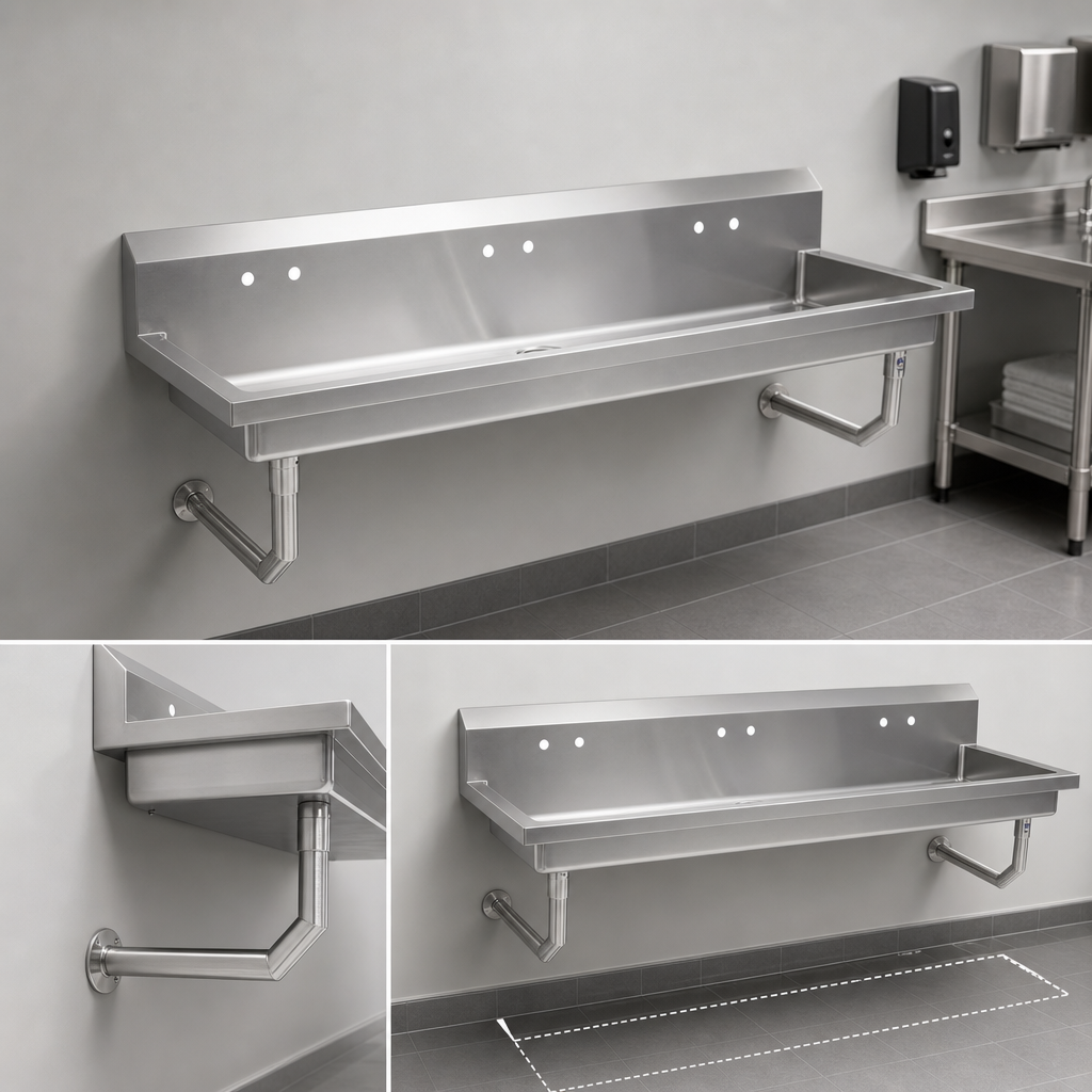 Wall-Mount Design