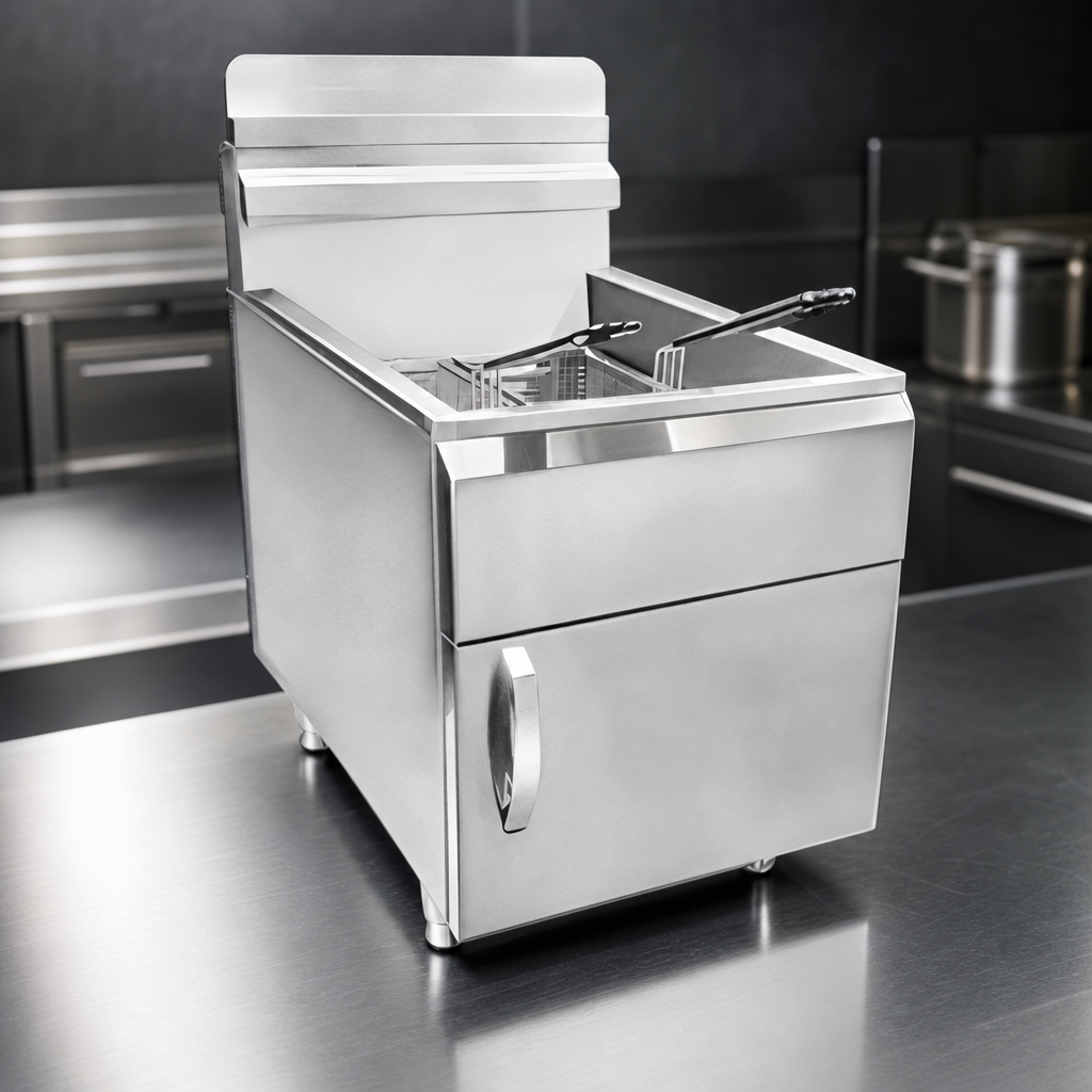 Stainless Steel Construction