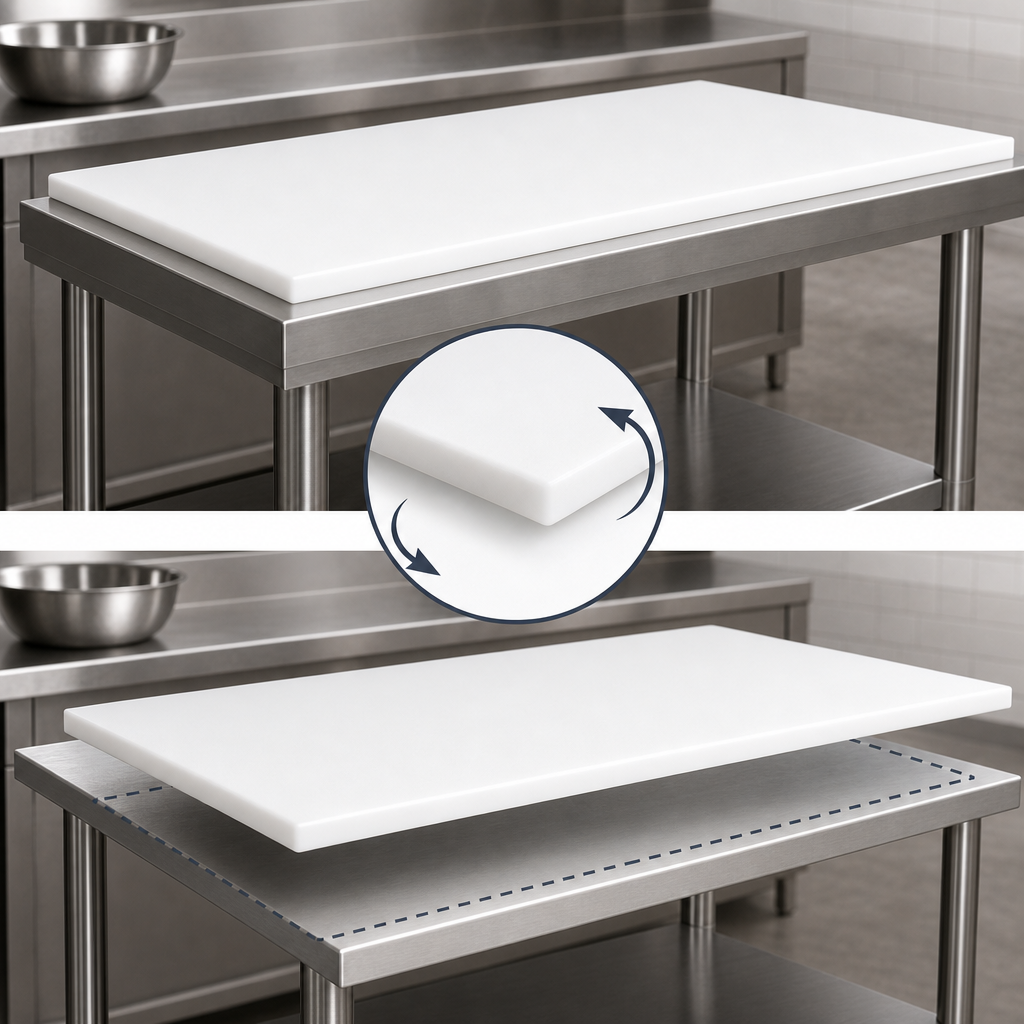 Reversible Surface