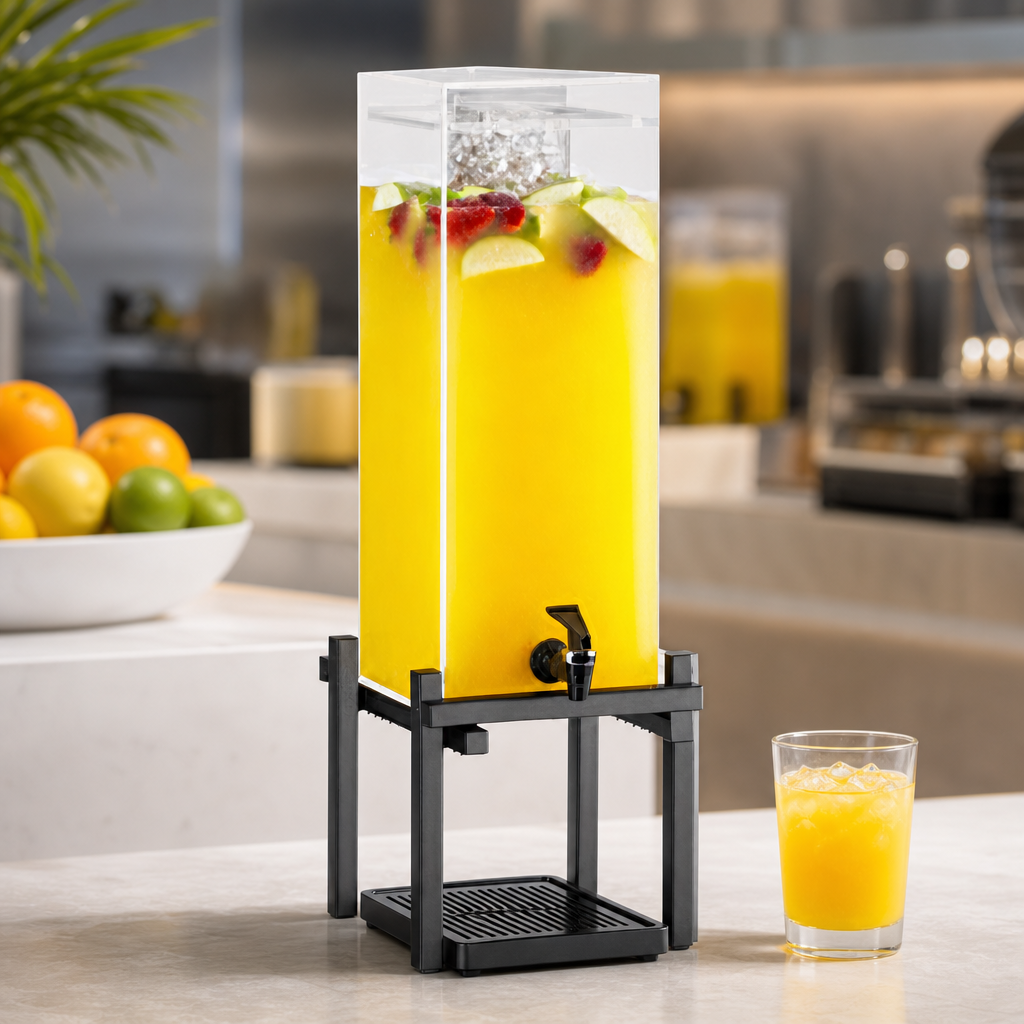 1.5-Gallon Capacity