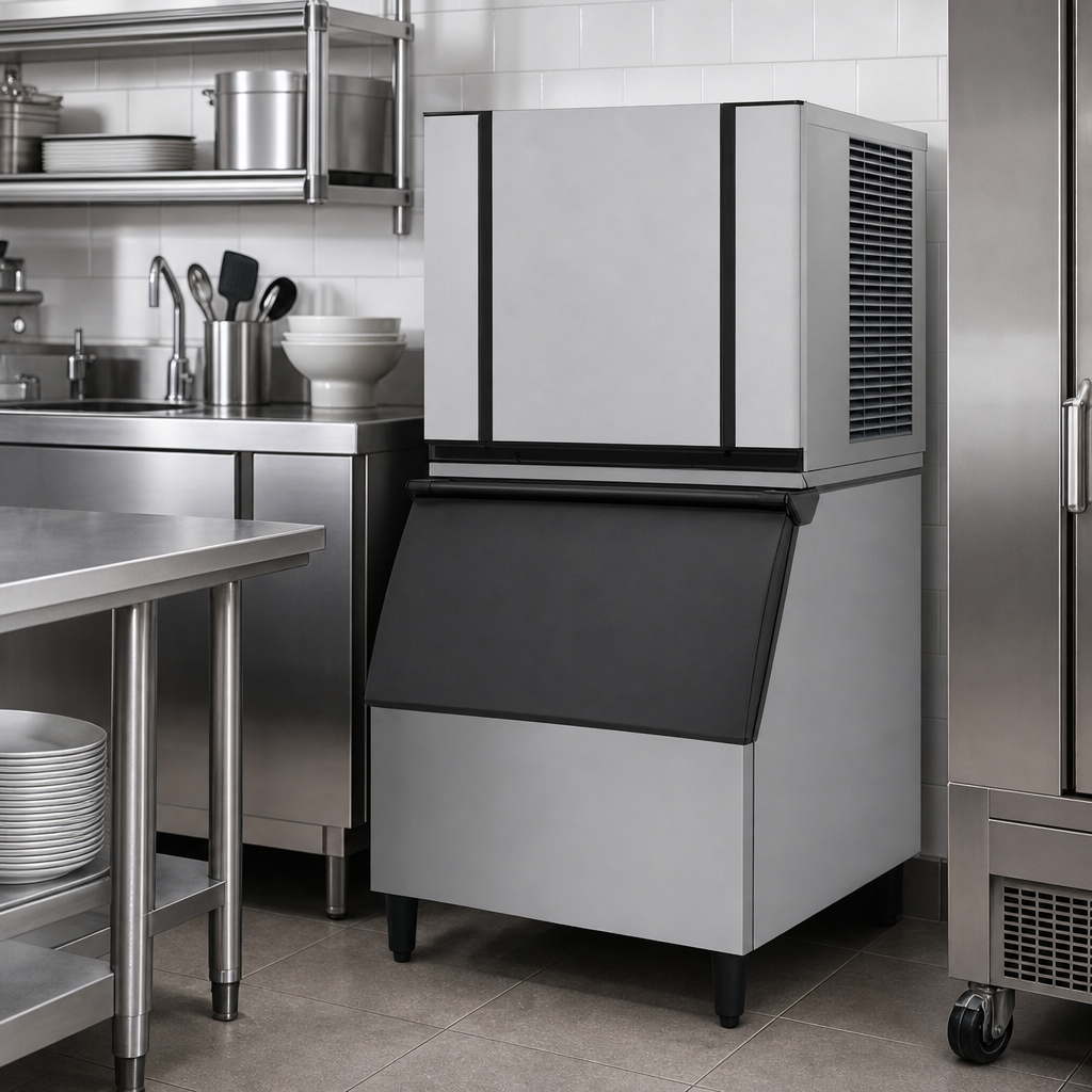 30-Inch Space-Saving Design