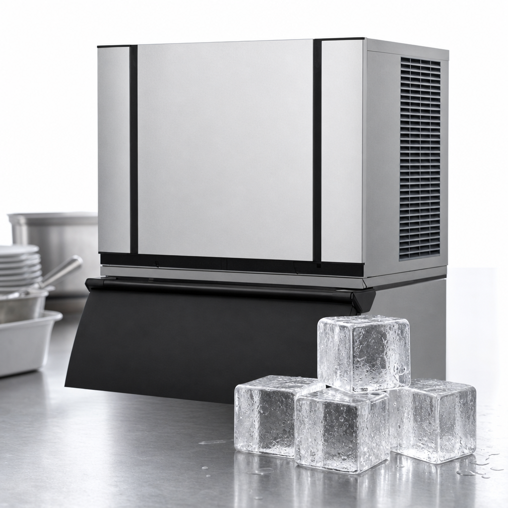 Full-Size Cube Ice
