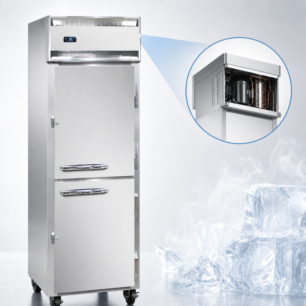 Self-Contained Refrigeration