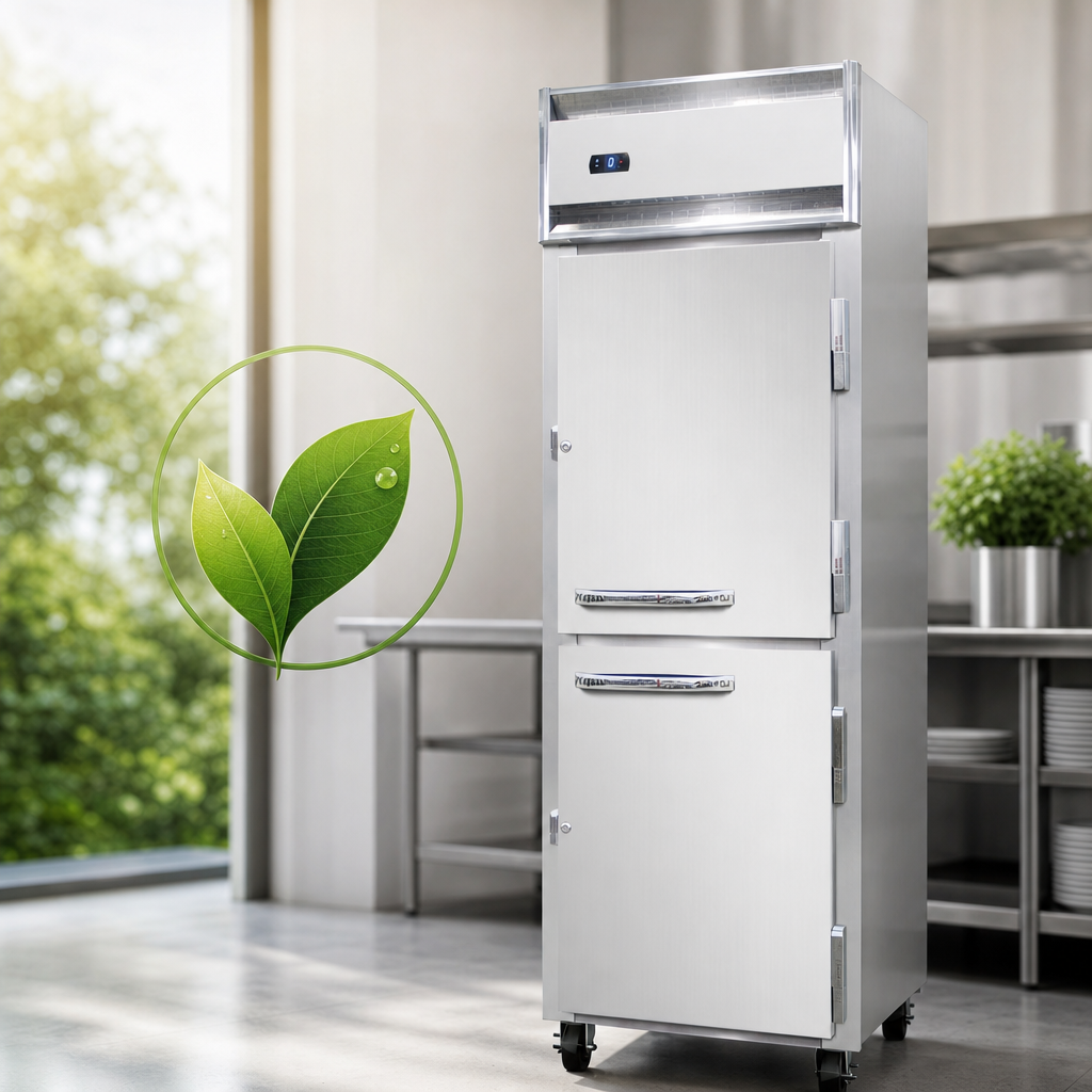 Environmentally Friendly Refrigerant