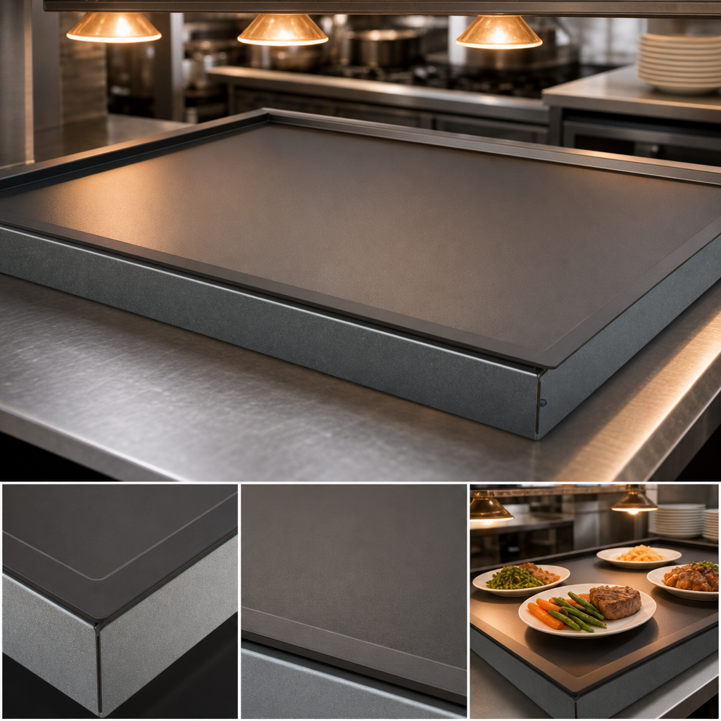 Hardcoat Aluminum Surface