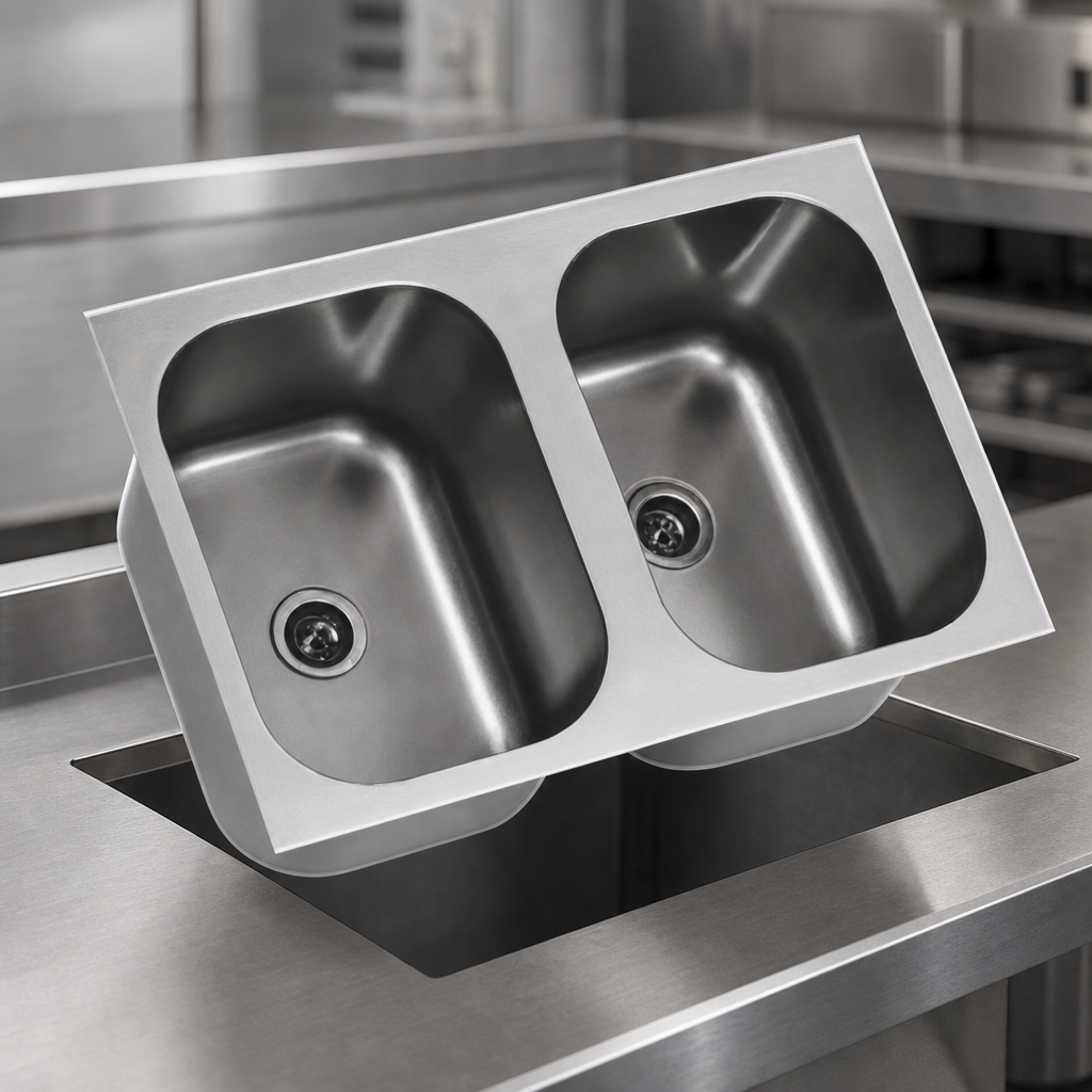 Deep-Drawn Seamless Bowls