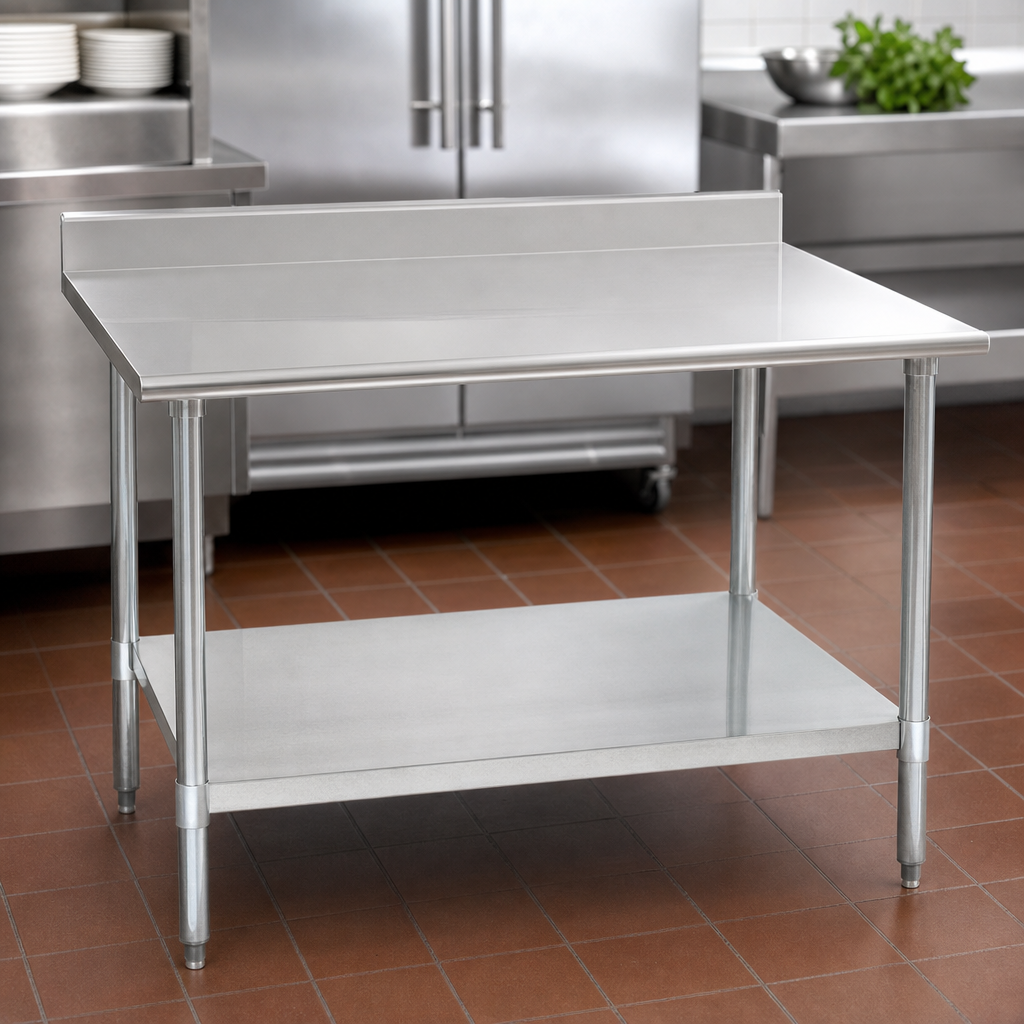 430 Stainless Steel Top