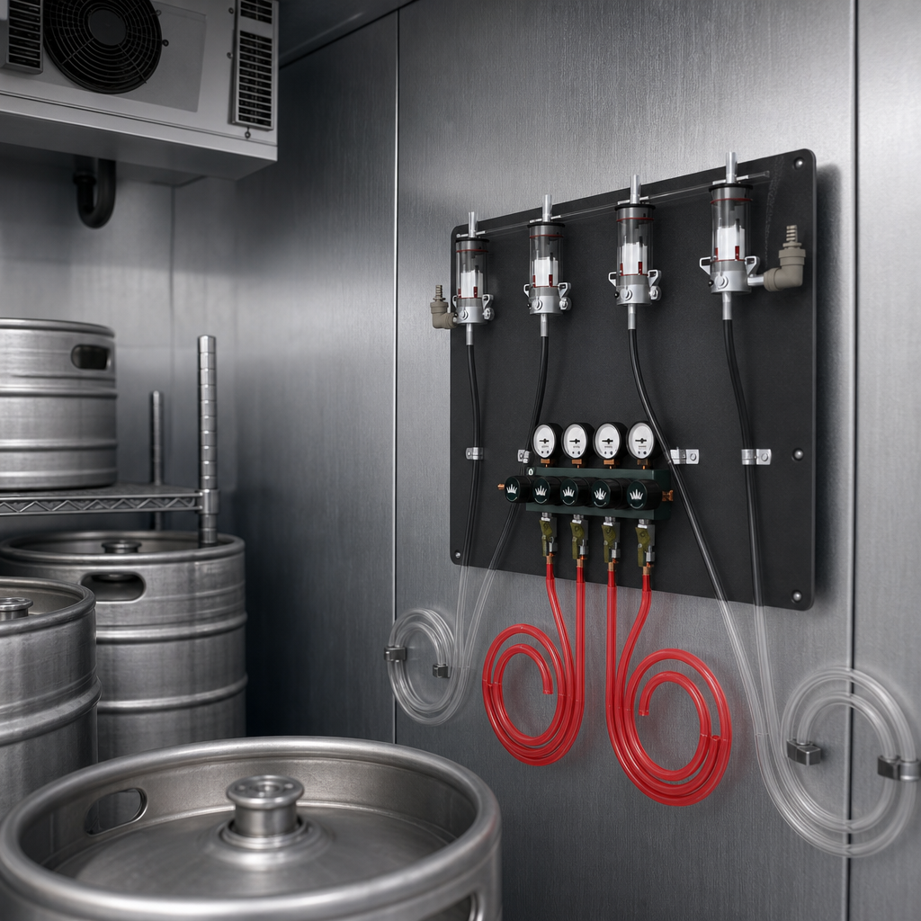 Neat Cooler Installation