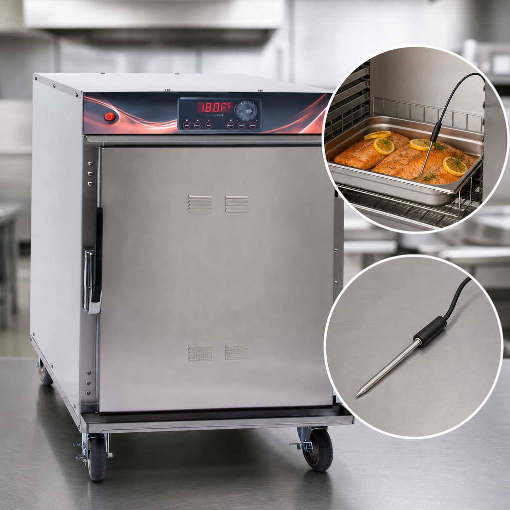 Food Probe Cooking