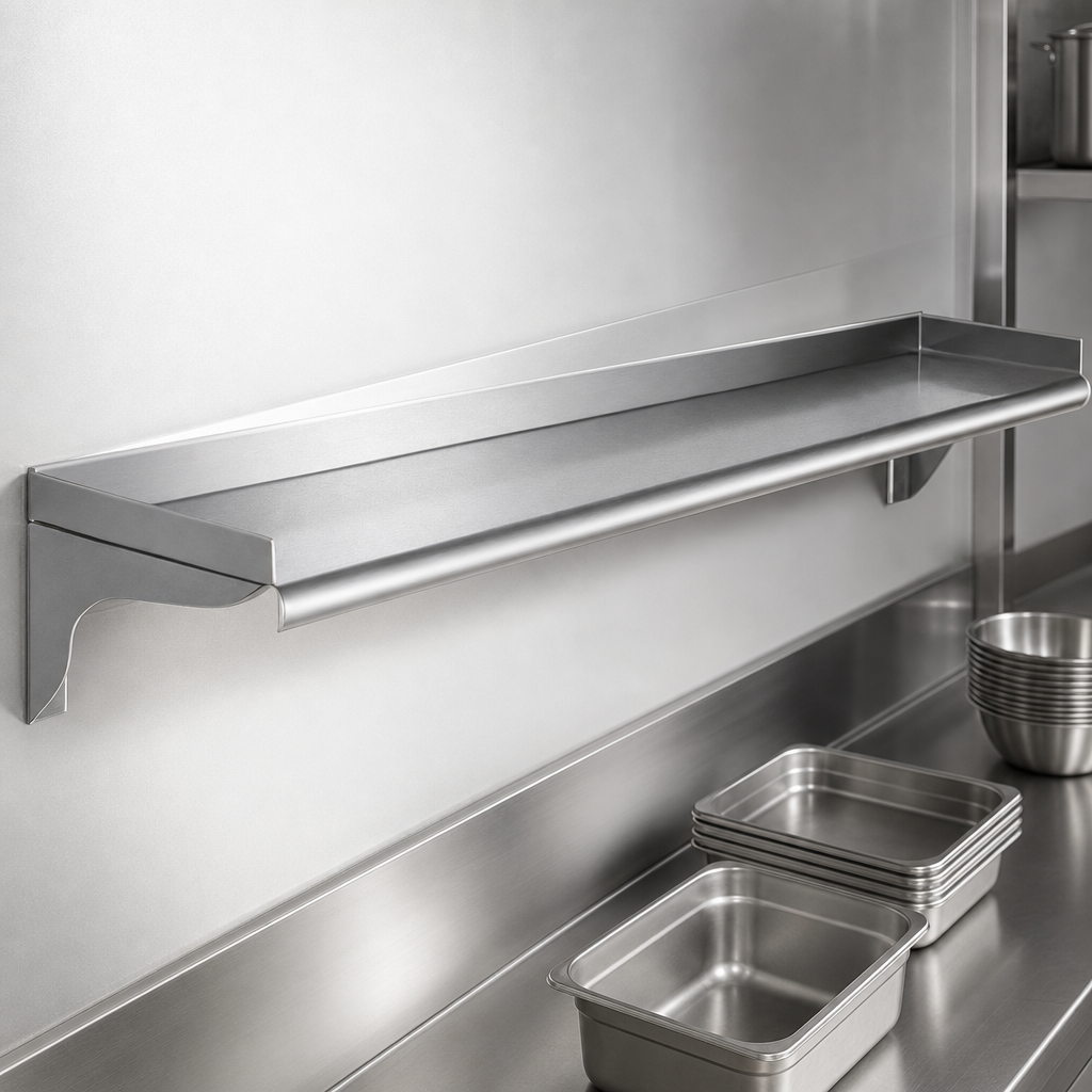 16-Gauge Type 304 Stainless Steel