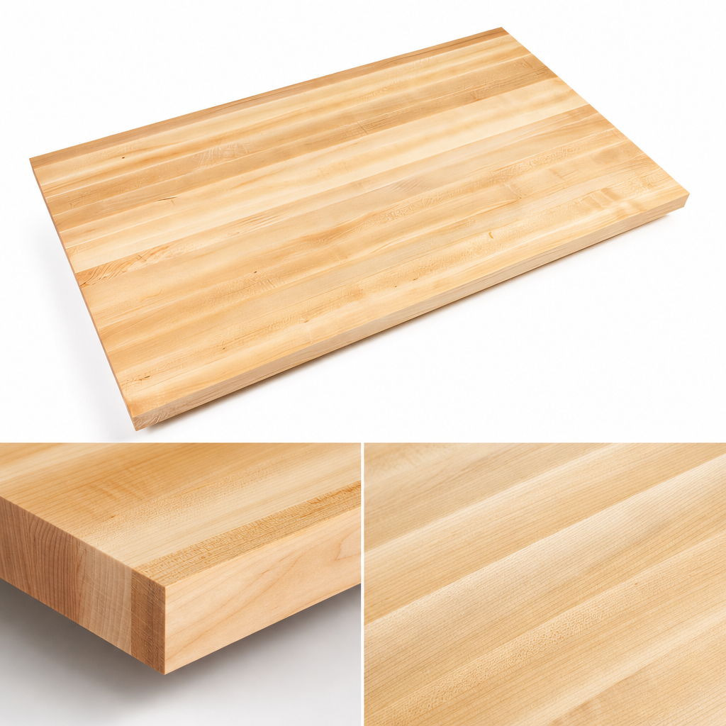 Edge Grain Construction