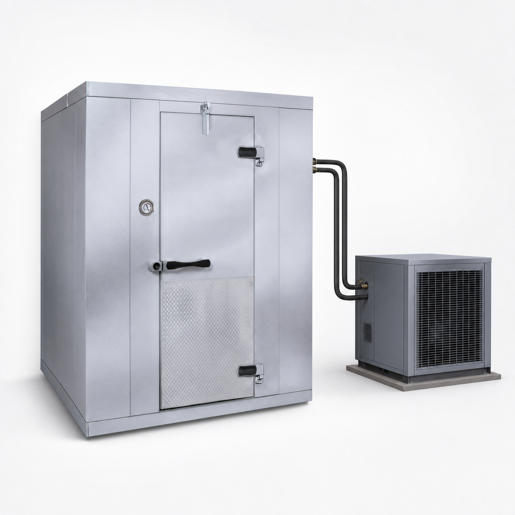 Remote Refrigeration