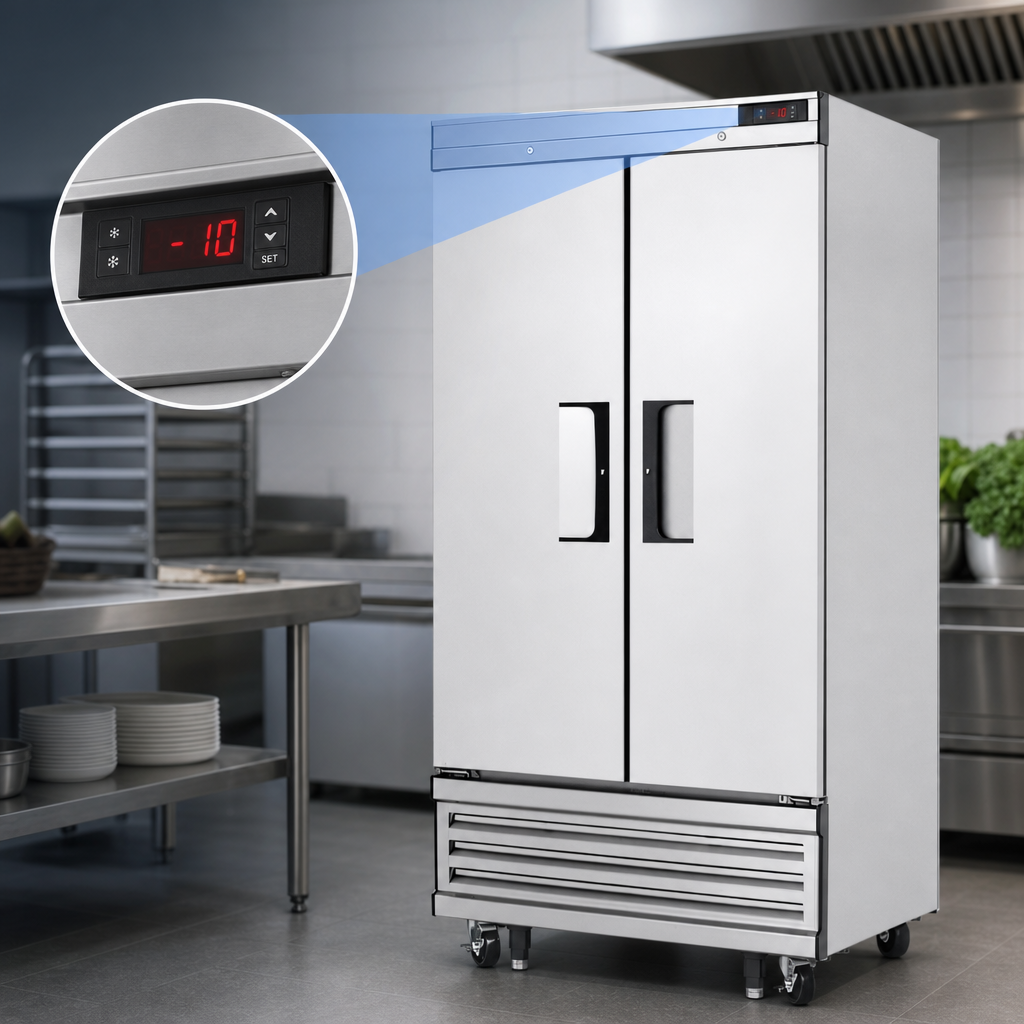 Digital Temperature Control