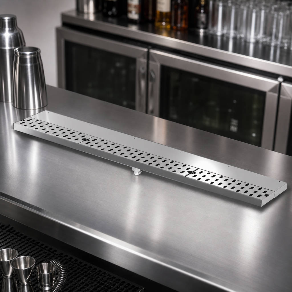 Stainless Steel Construction