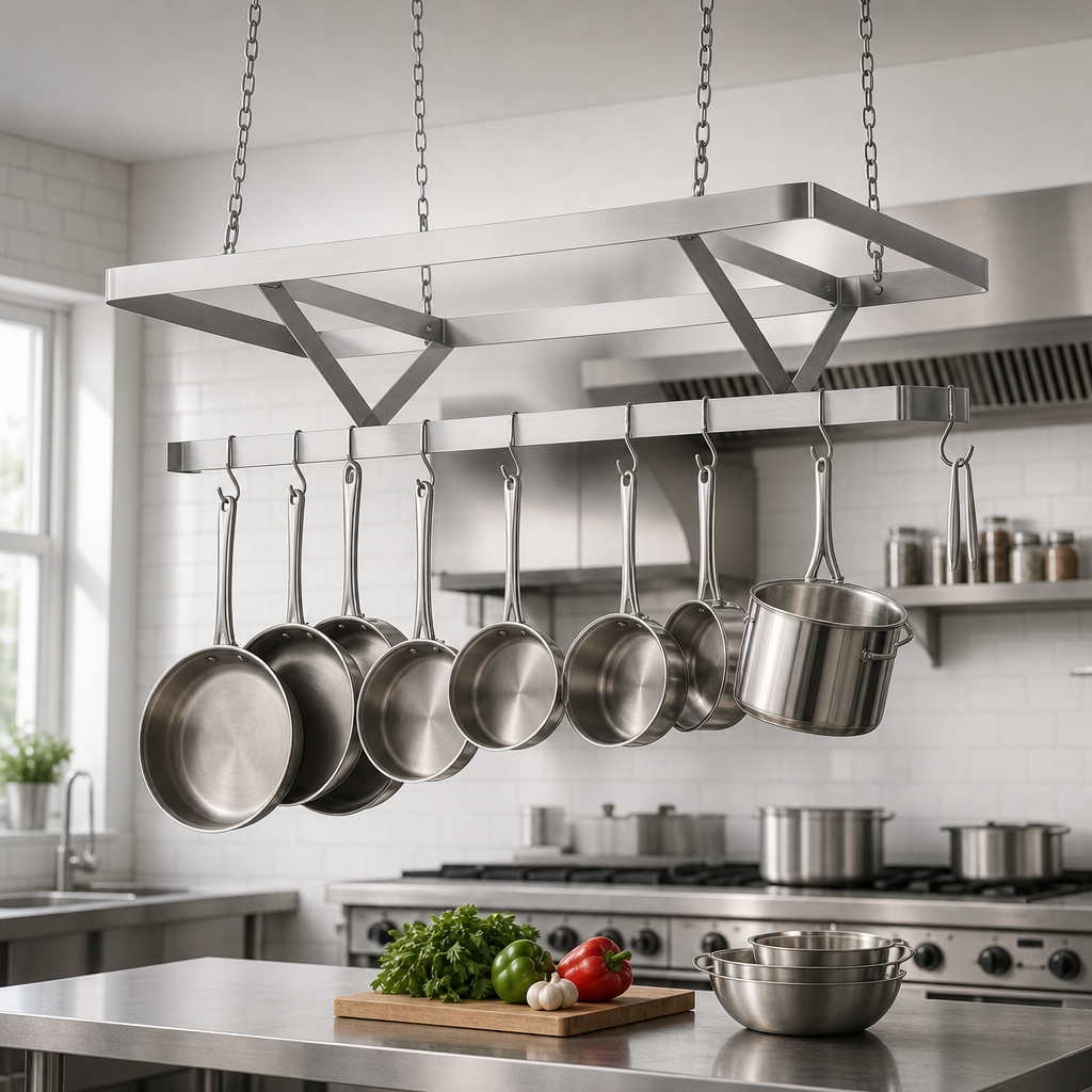 Ceiling-Mounted Design
