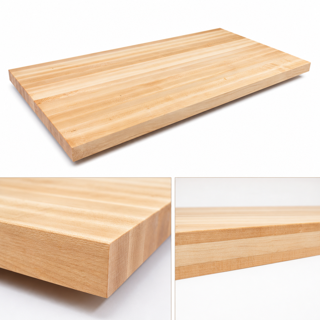 Premium Full Length Rails