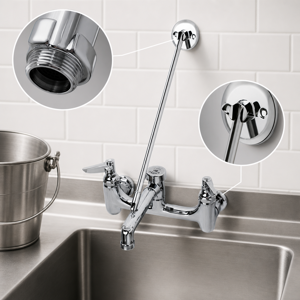 Vacuum Breaker Nozzle
