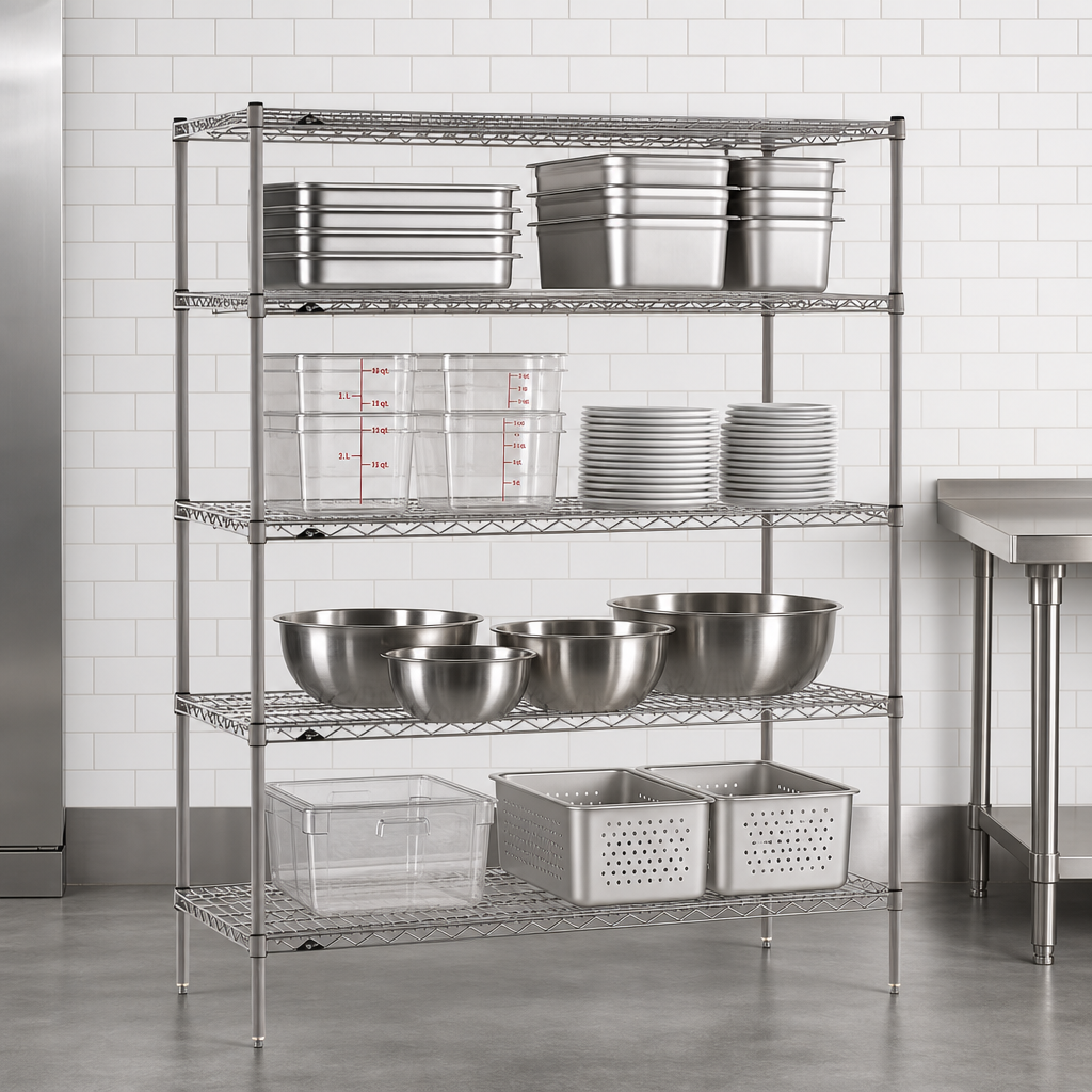 4-Shelf Starter Unit