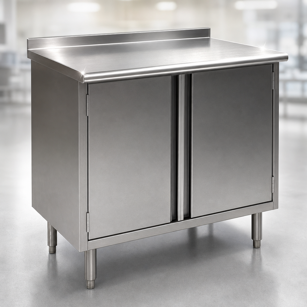 304 Stainless Steel Top