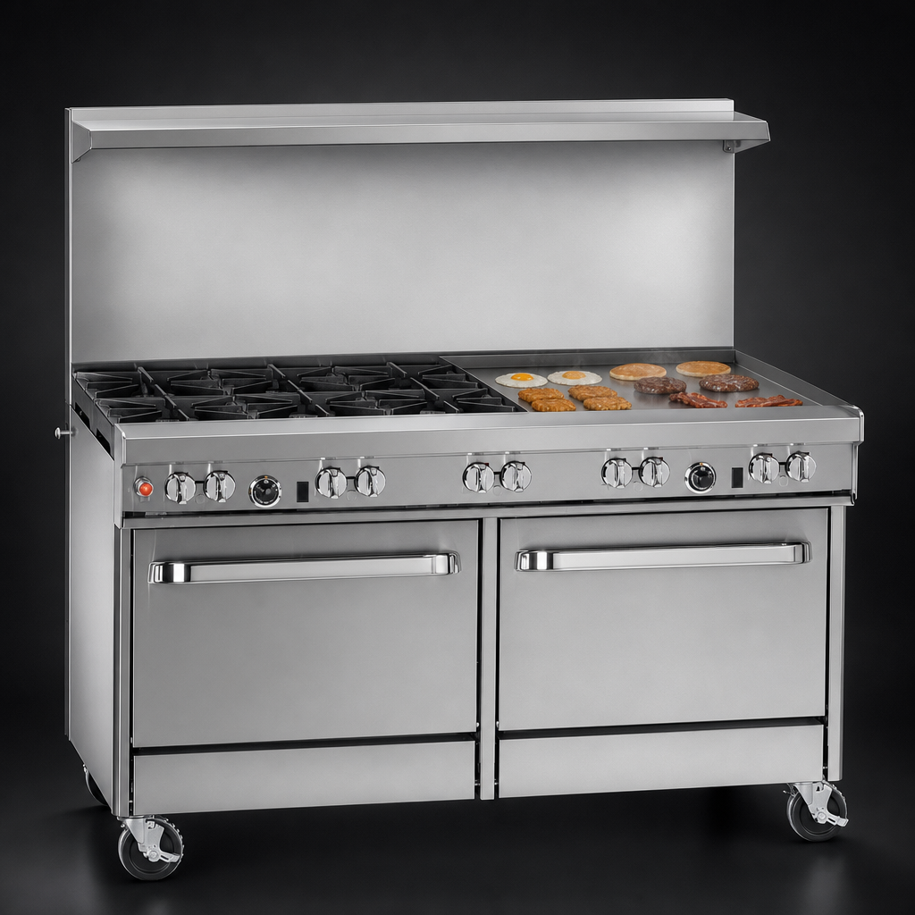 24-Inch Griddle