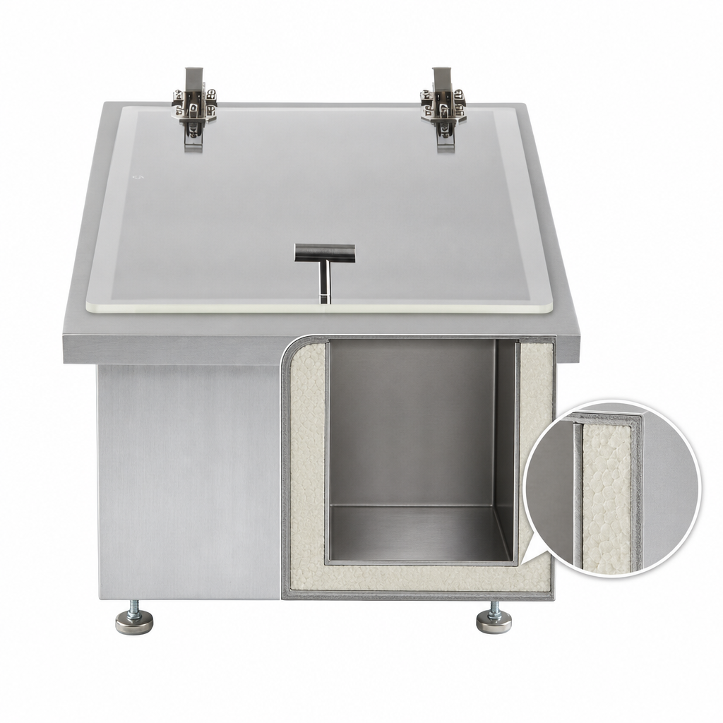 Double-Walled Insulation