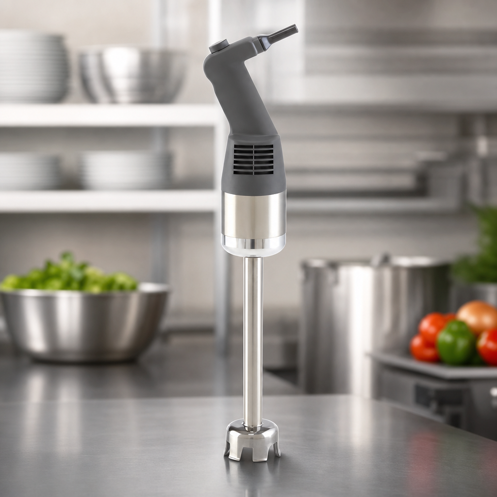 10-Inch Stainless-Steel Shaft Assembly
