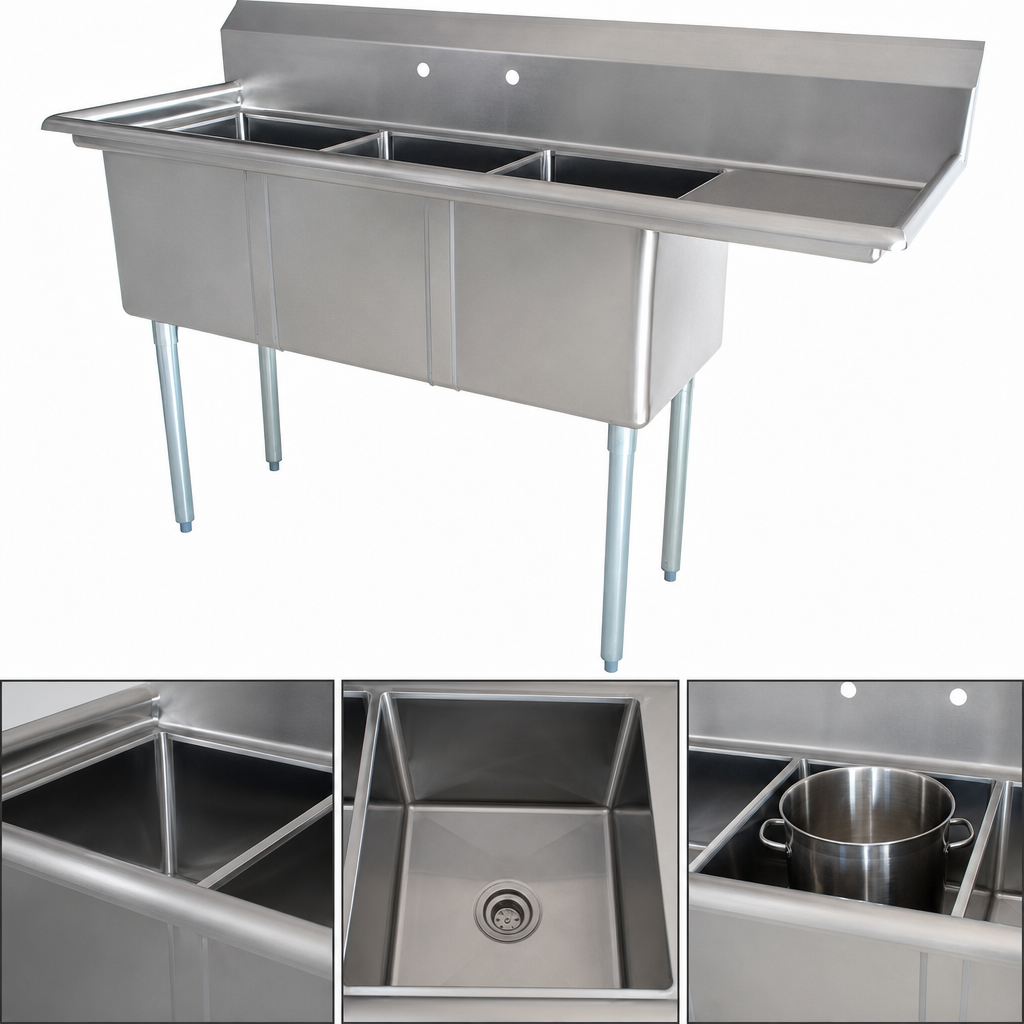 Three Deep Compartments
