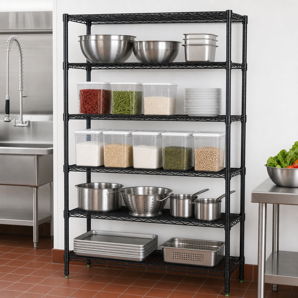 Five-Shelf Starter Kit