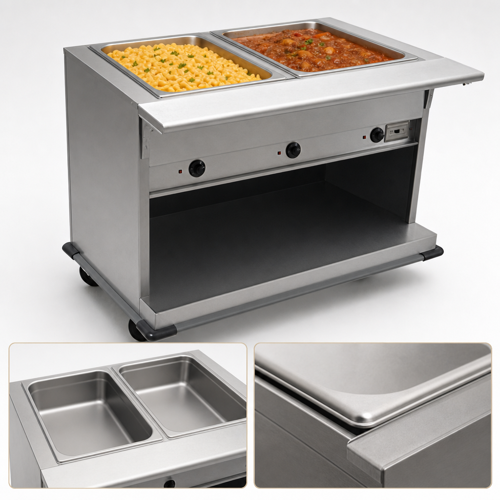 Pan Capacity