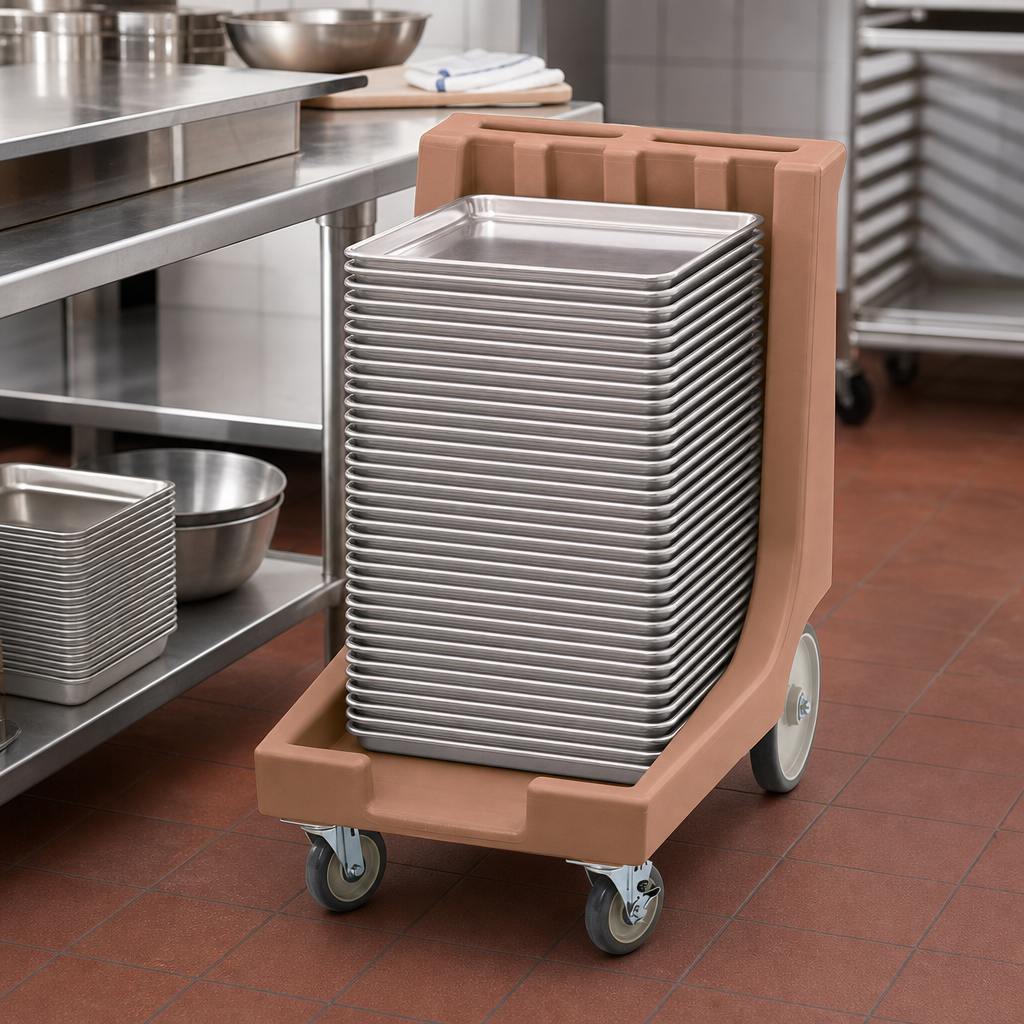 Tray And Sheet Pan Transport