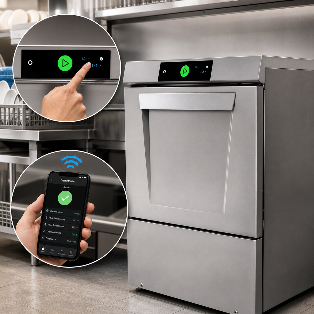 Smart Touchscreen Controls
