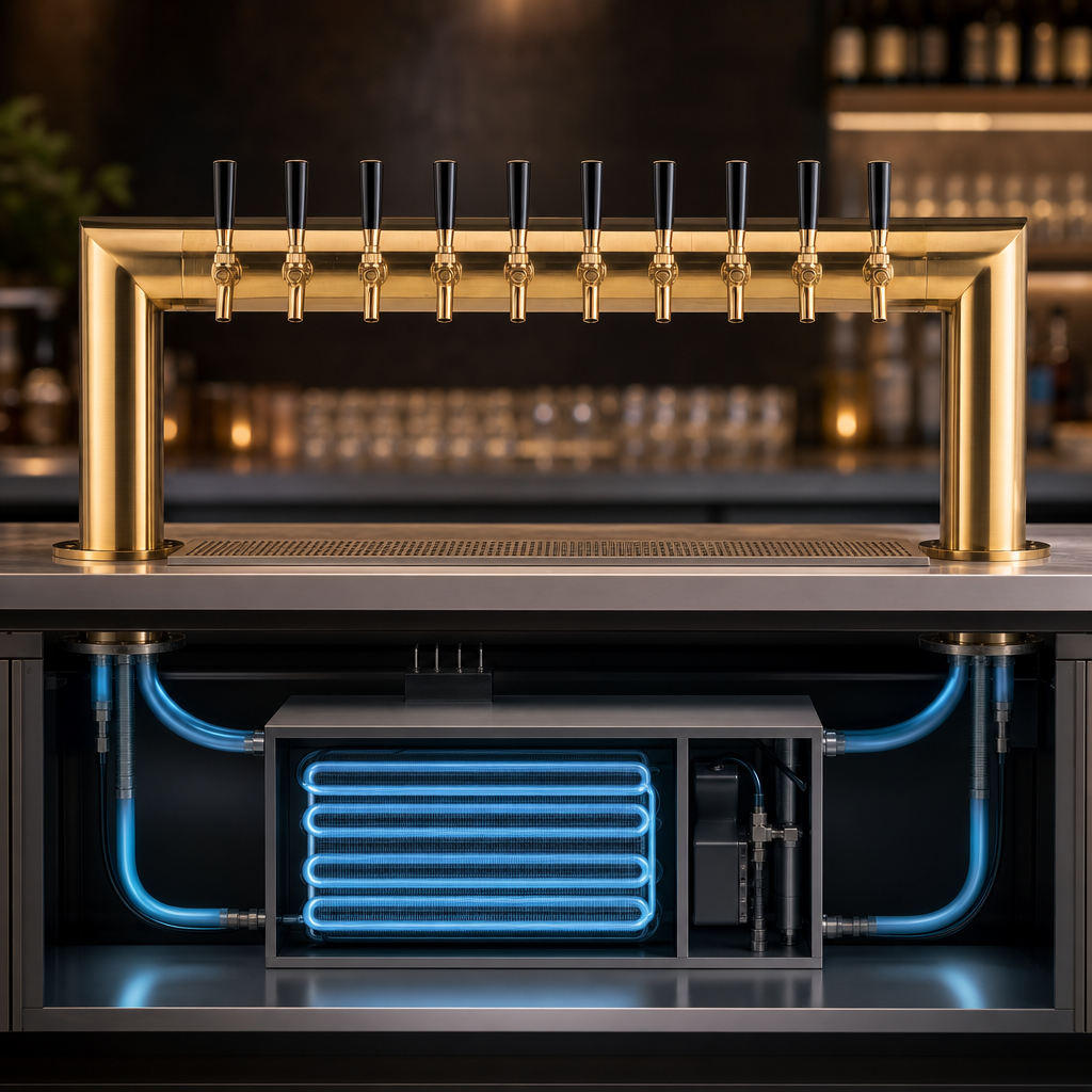 Kool-Rite Integrated Glycol Cooling Module