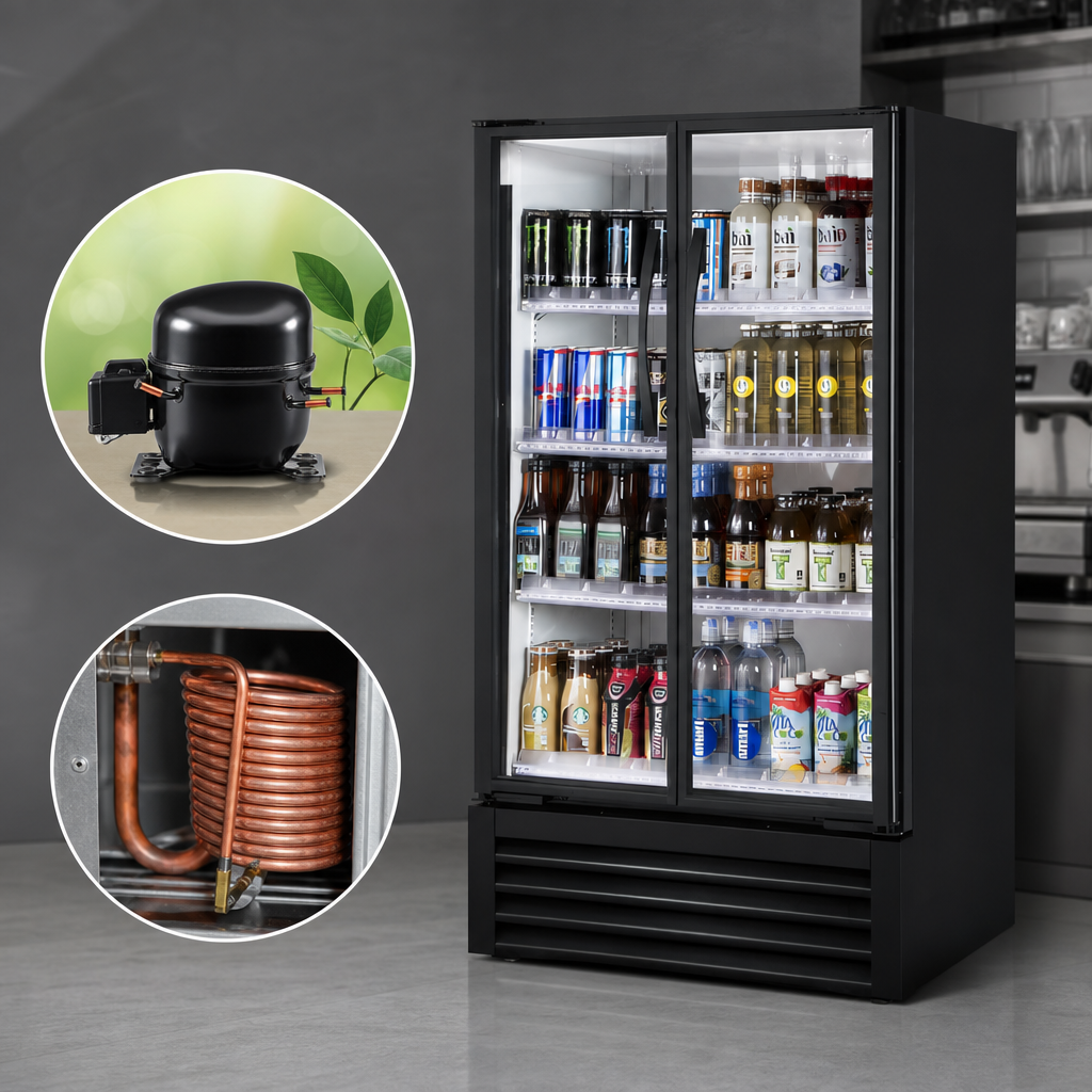 Self-Contained R290 Refrigeration