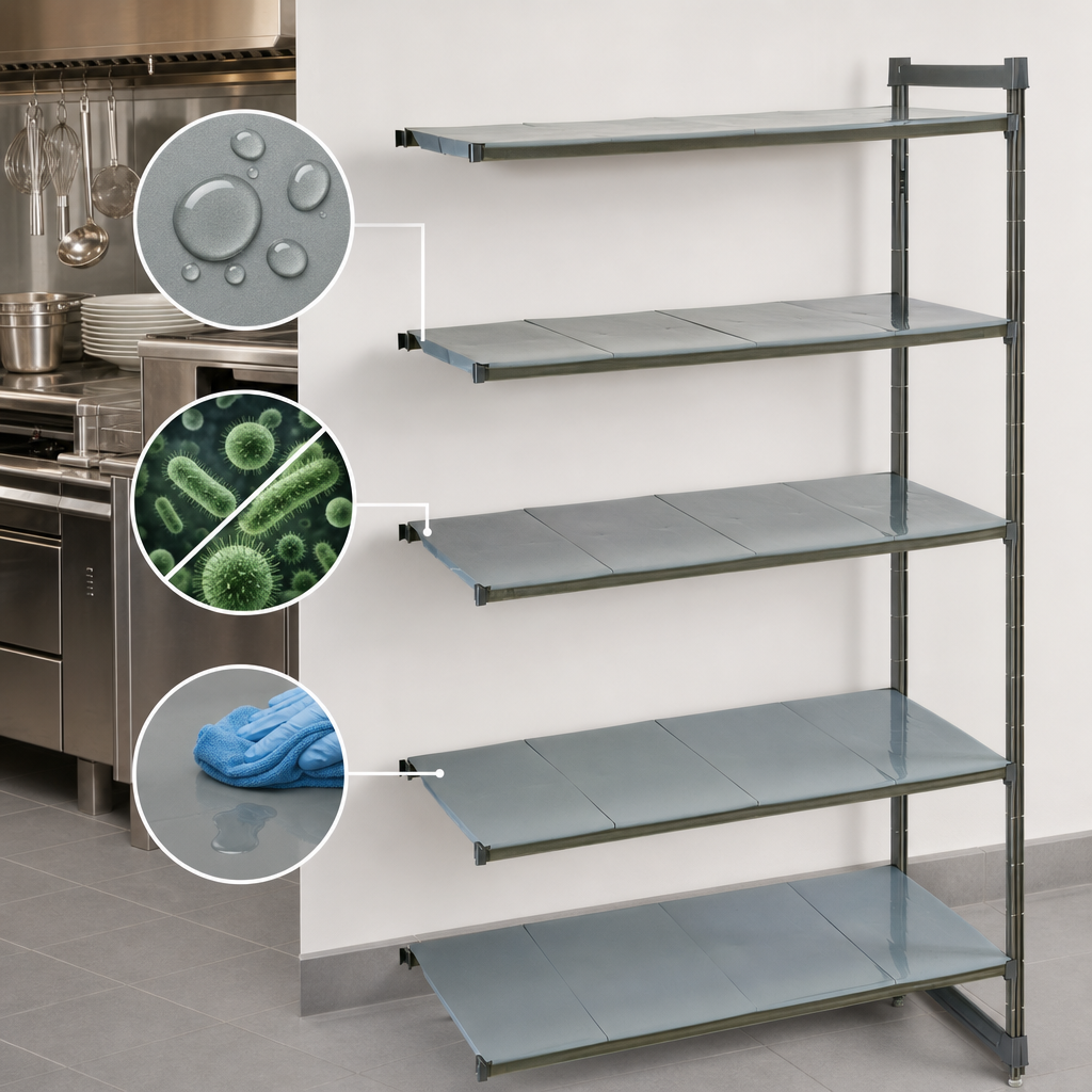 Camguard Antimicrobial Shelf Plates